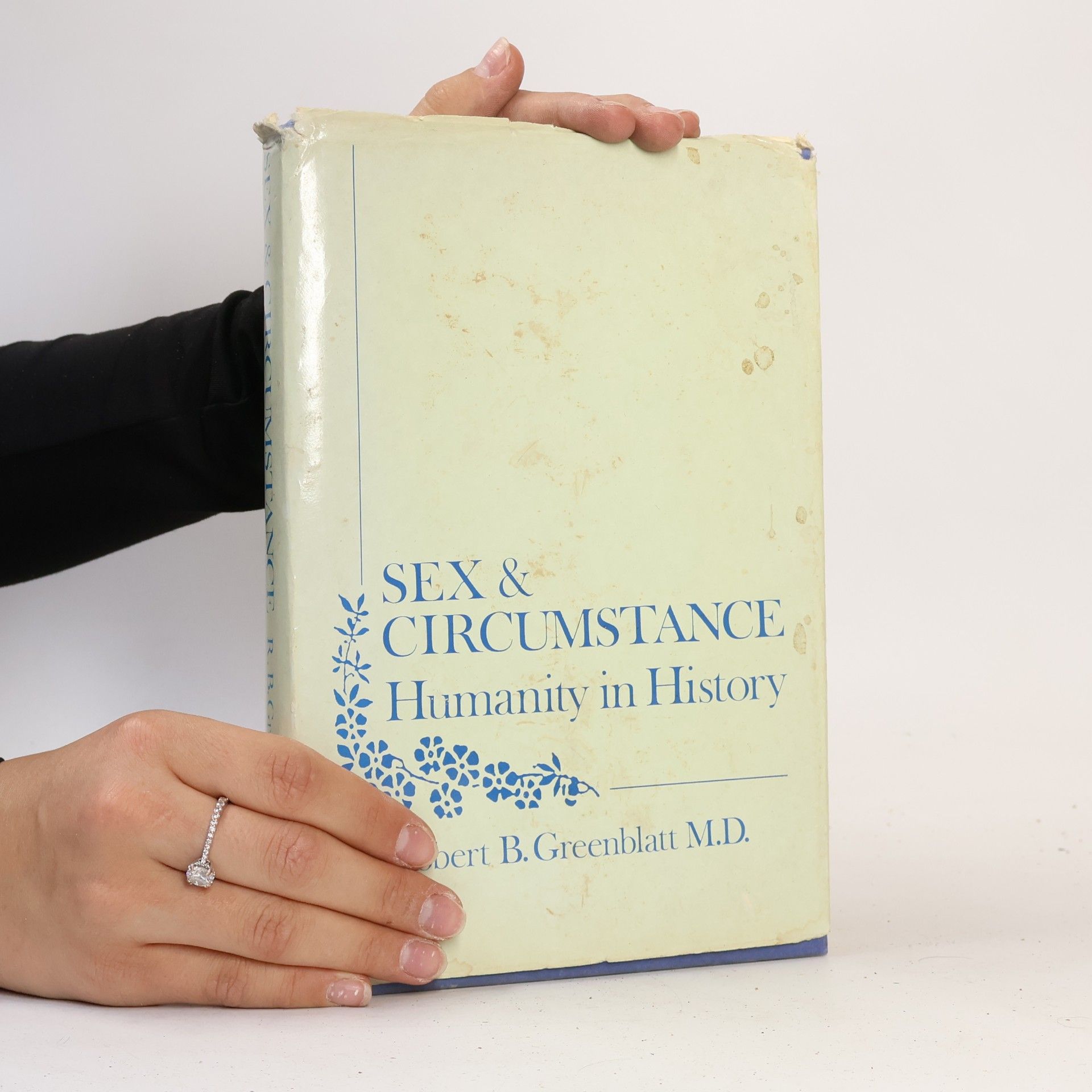 Robert Benjamin Greenblatt Sex & Circumstance