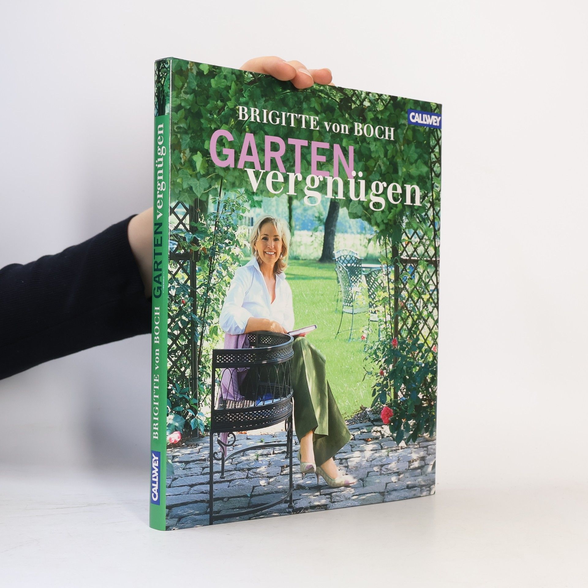 Brigitte von Boch Gartenvergnügen