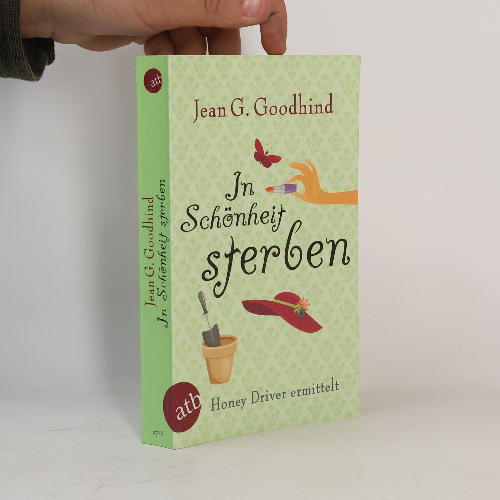 G. Jean Goodhind In Schönheit sterben