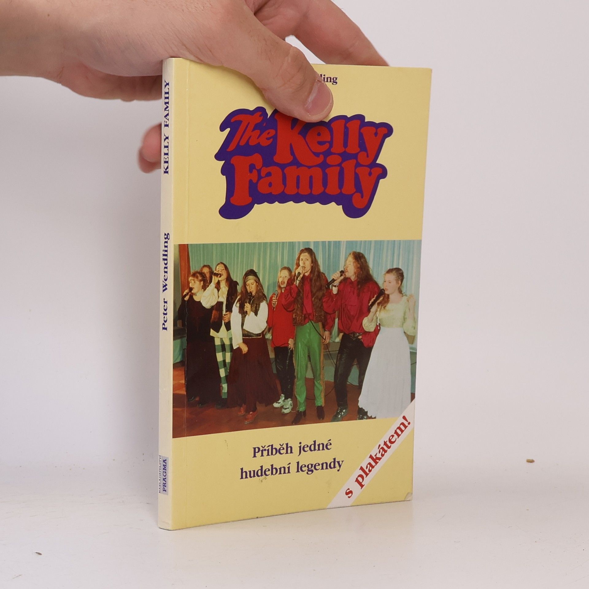 Peter Wendling The Kelly Family