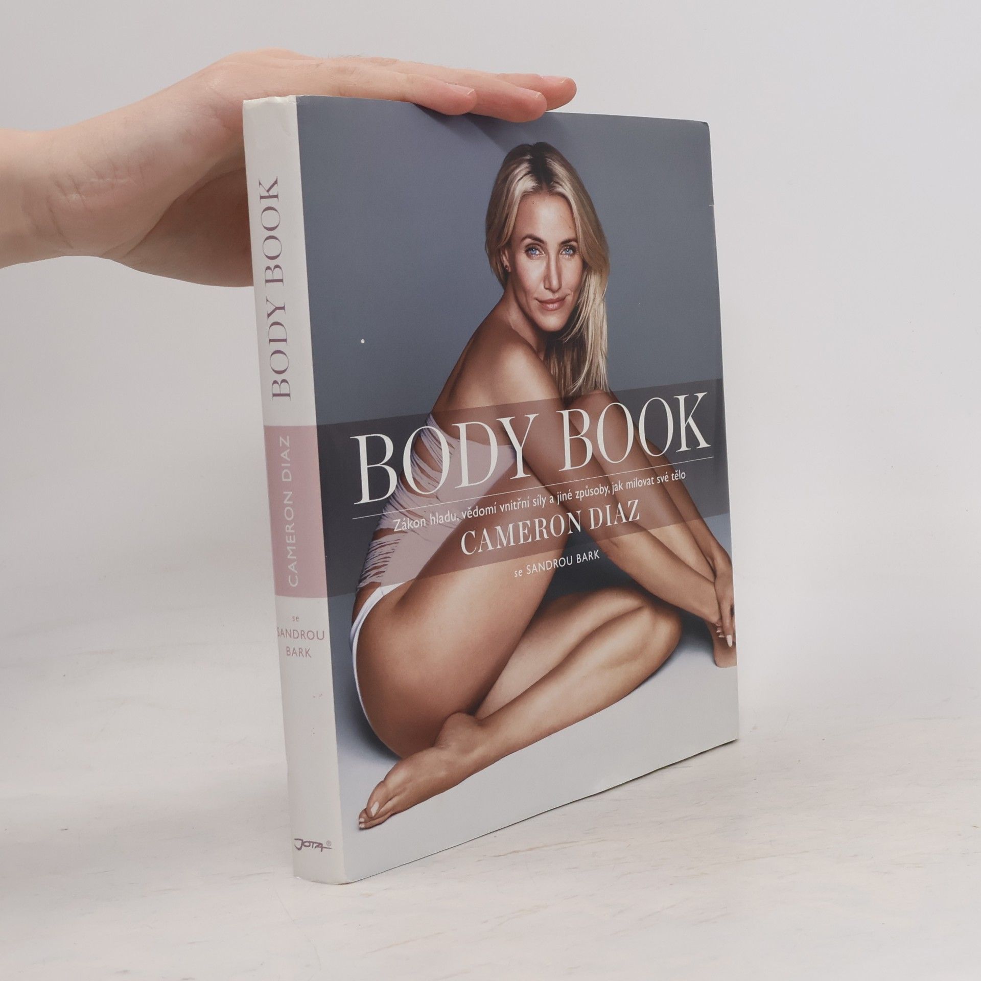 Cameron Diaz Body book