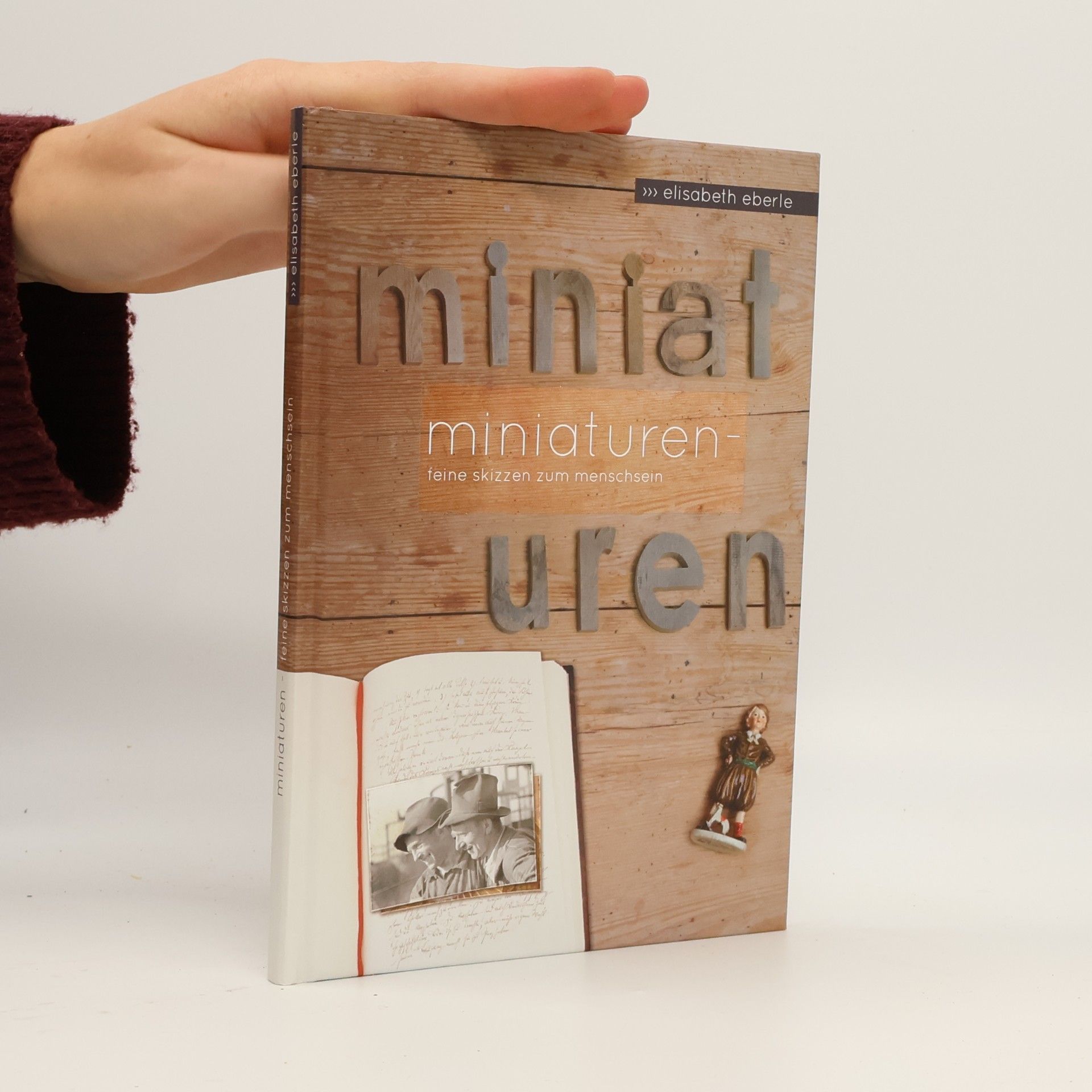 Miniaturen - Feine Skizzen zum Menschsein