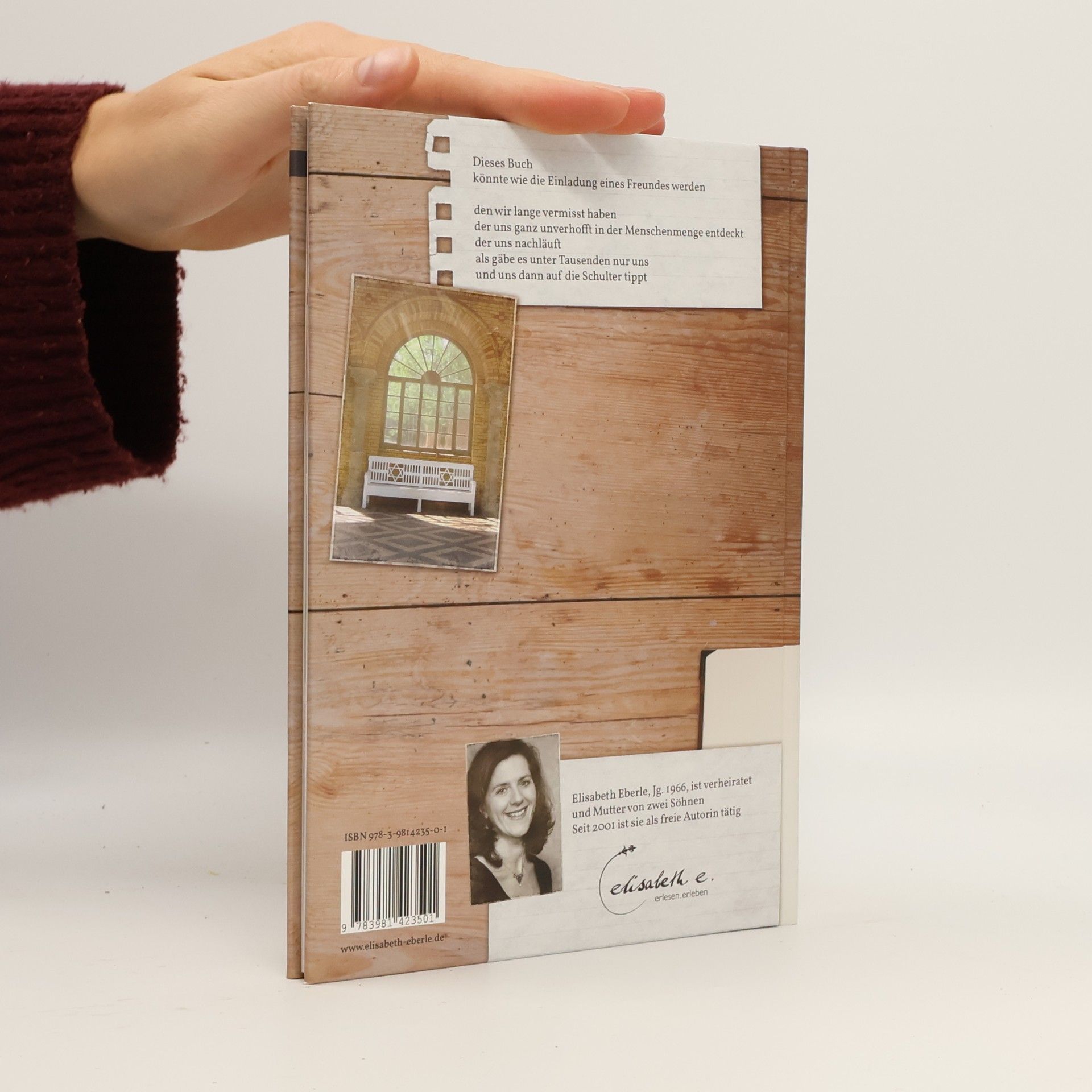 Elisabeth Eberle Miniaturen - Feine Skizzen zum Menschsein