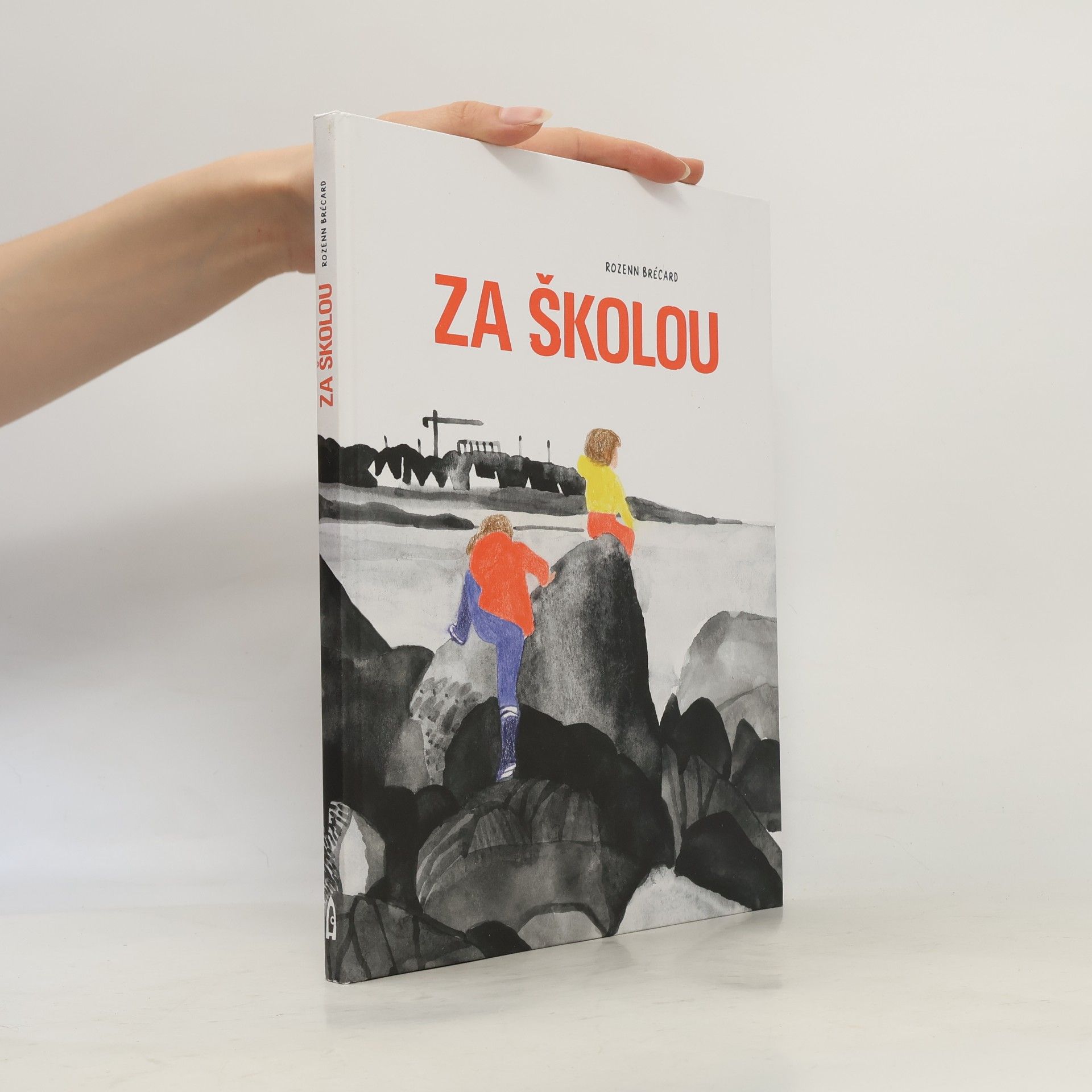 Rozenn Brécard Za školou