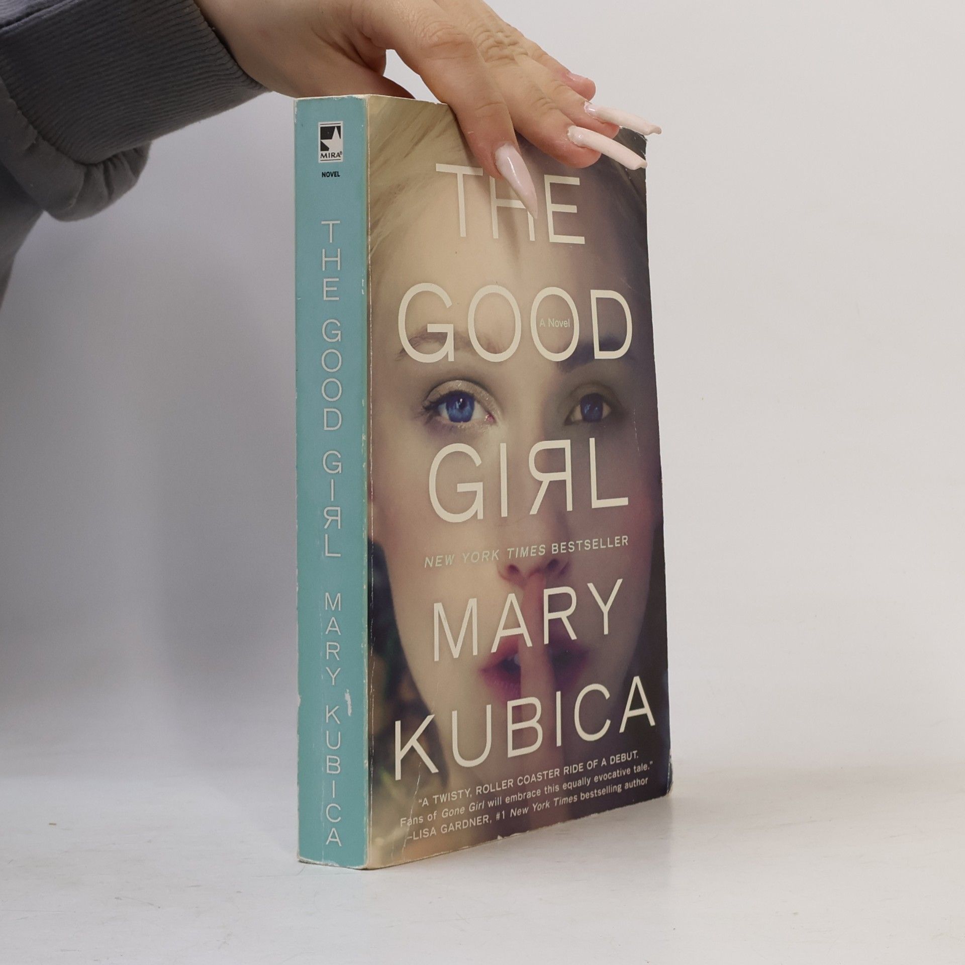 Mary Kubica The Good Girl