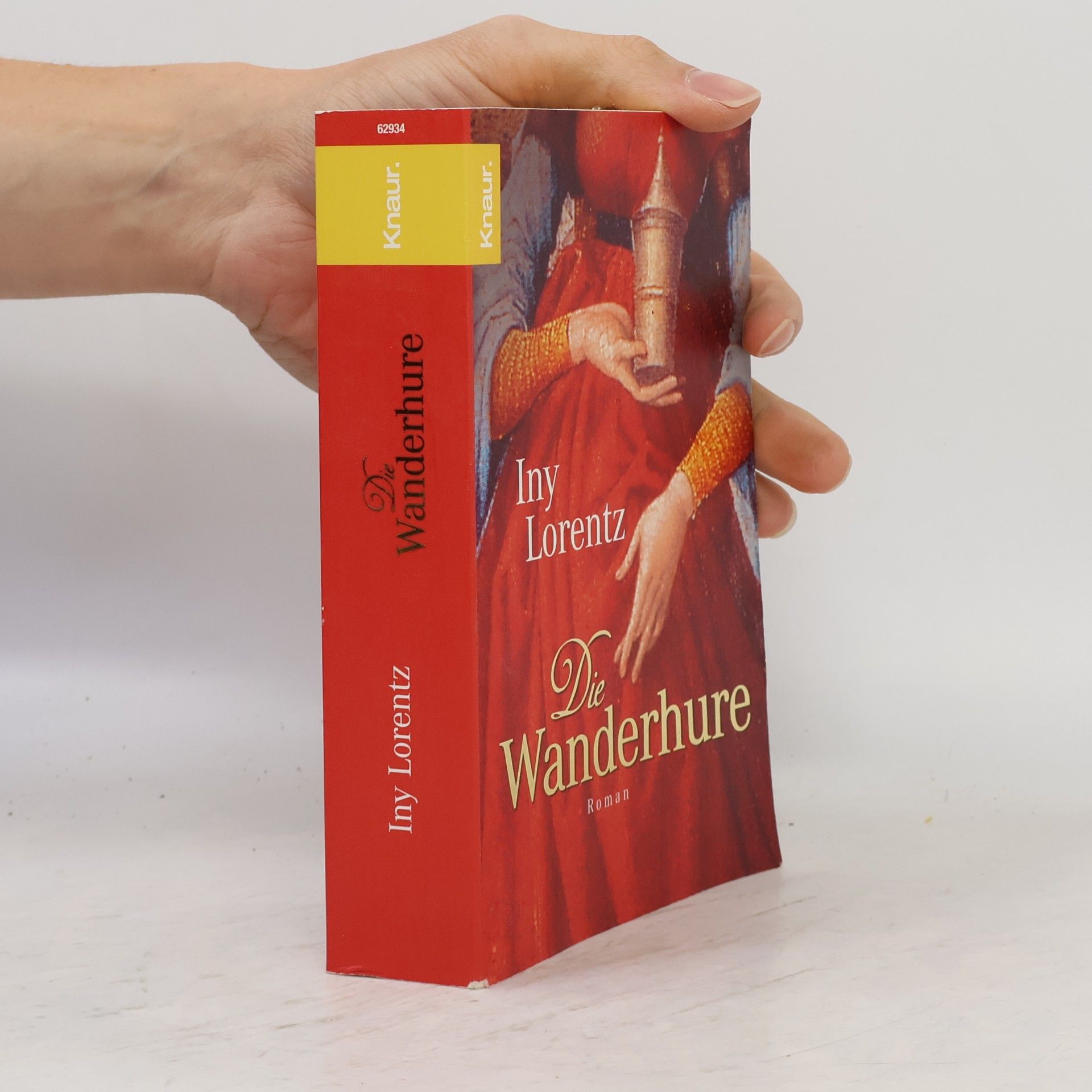 Iny Lorentz Die Wanderhure