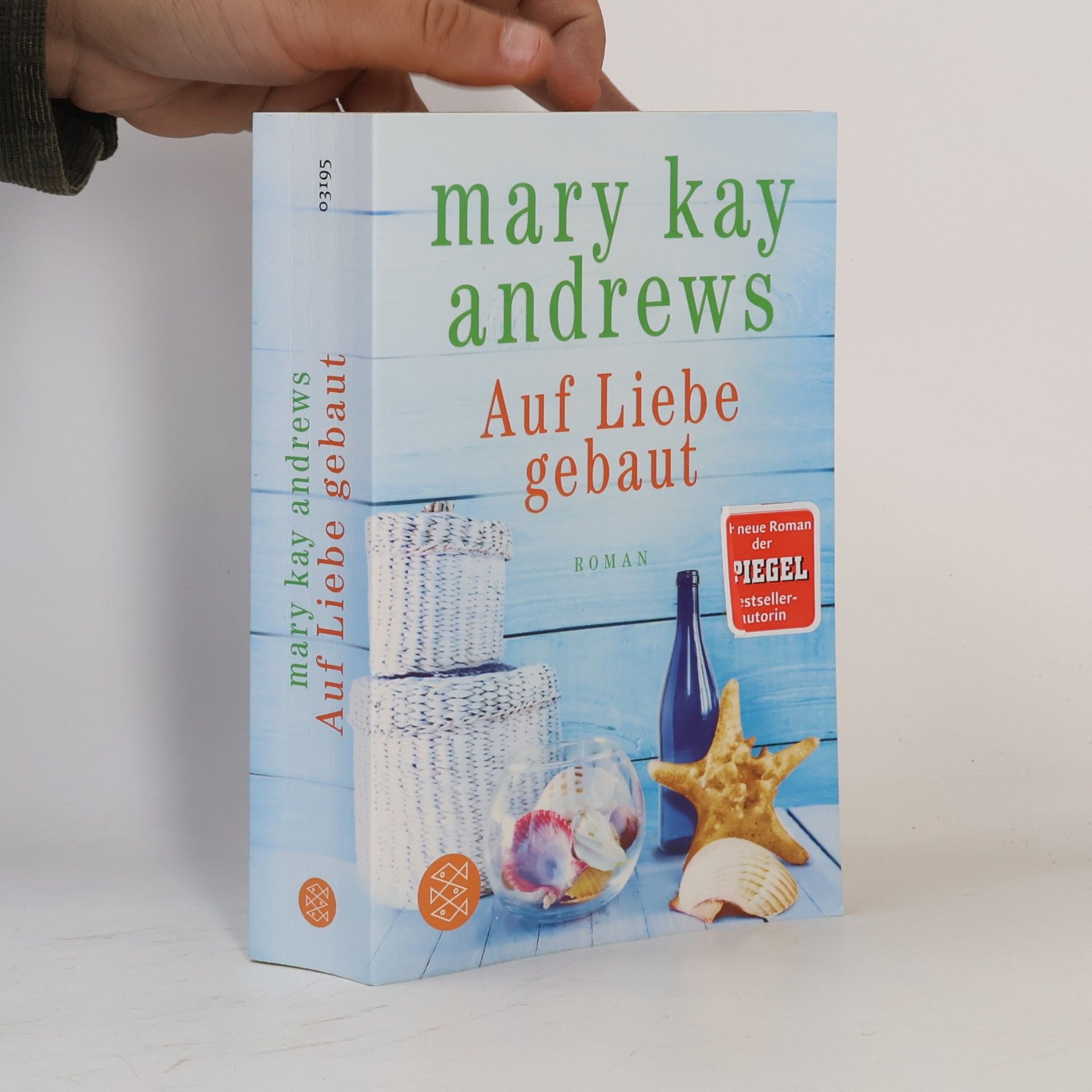 Mary Kay Andrews Auf Liebe gebaut