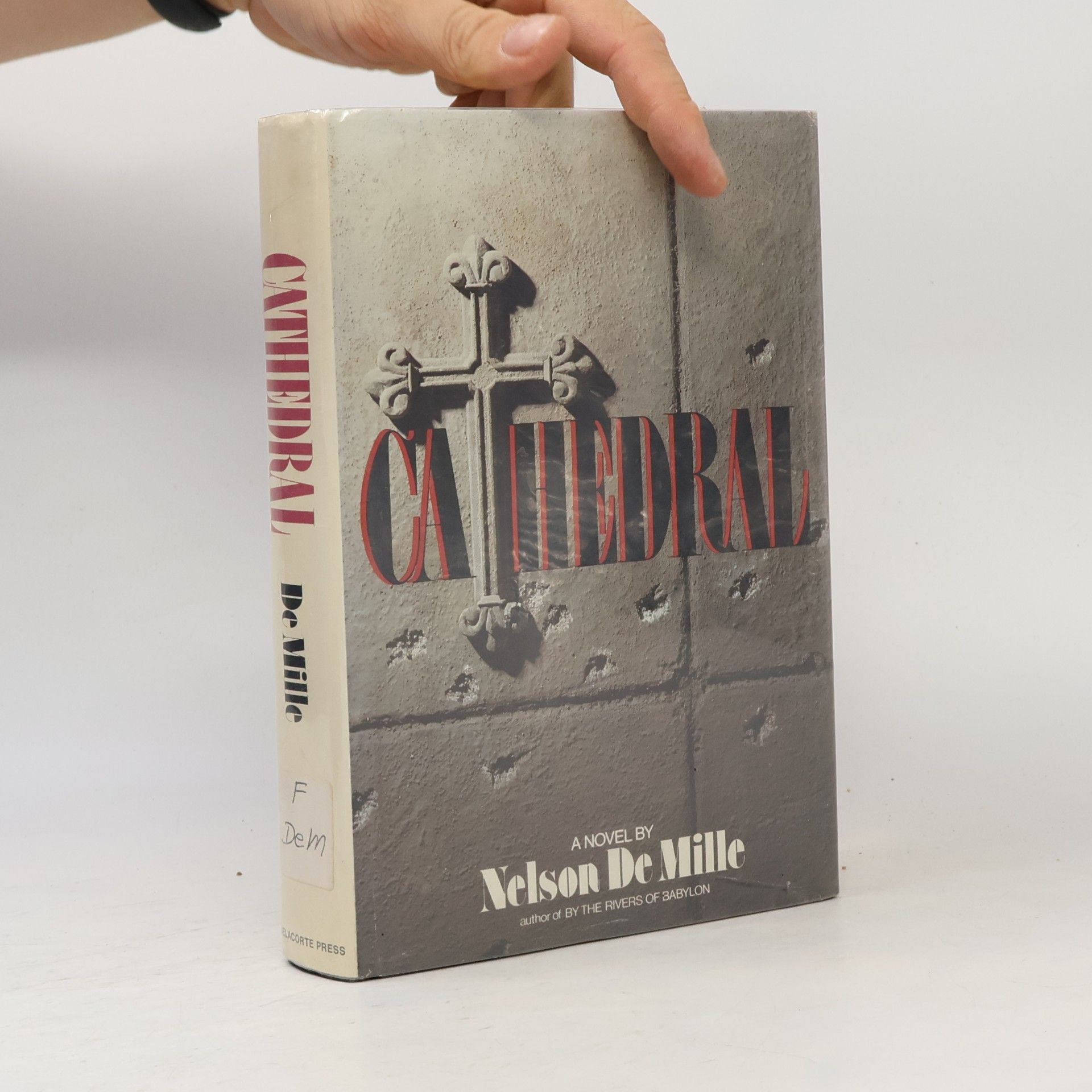 Nelson Richard DeMille Cathedral