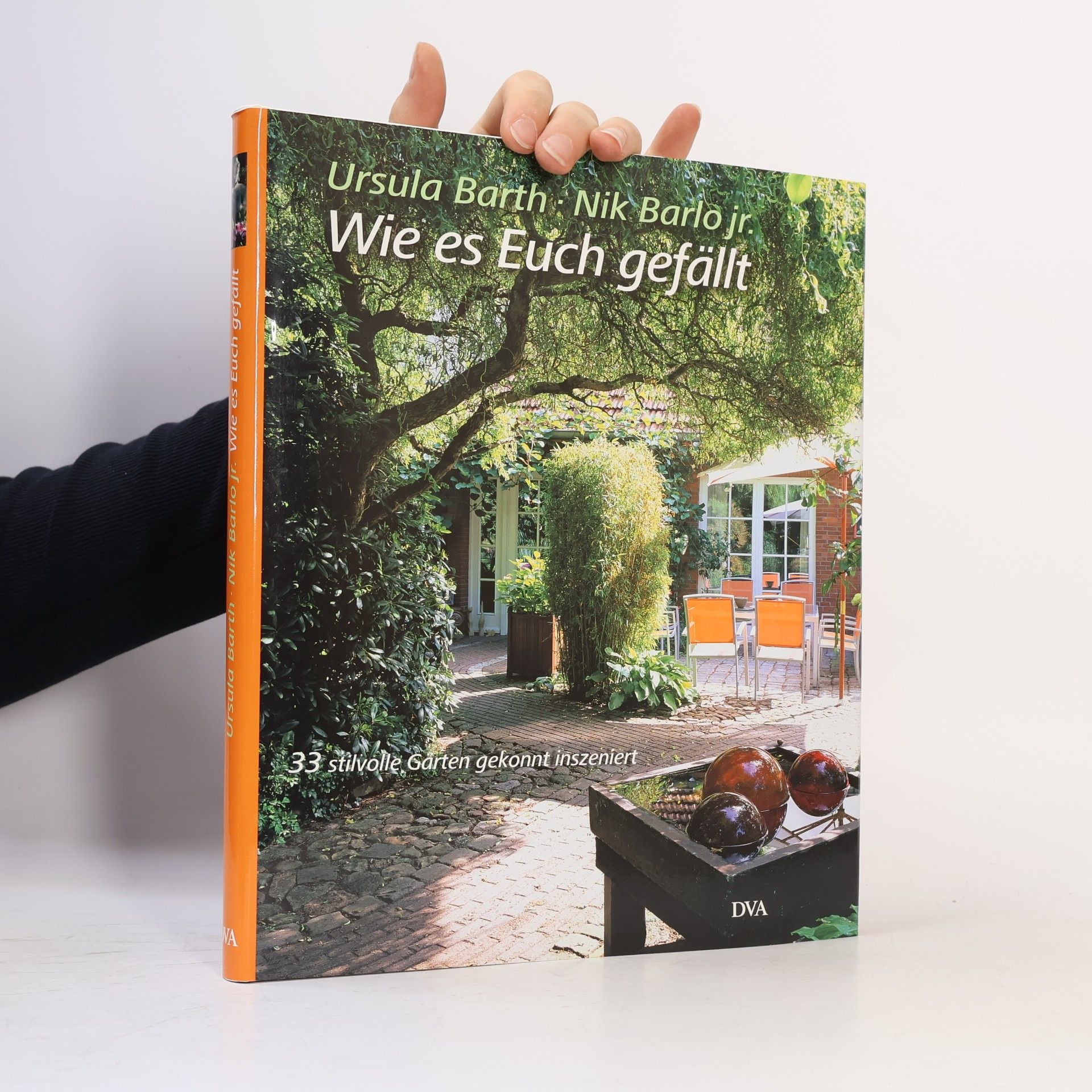 Nik Barlo Wie es euch gefällt