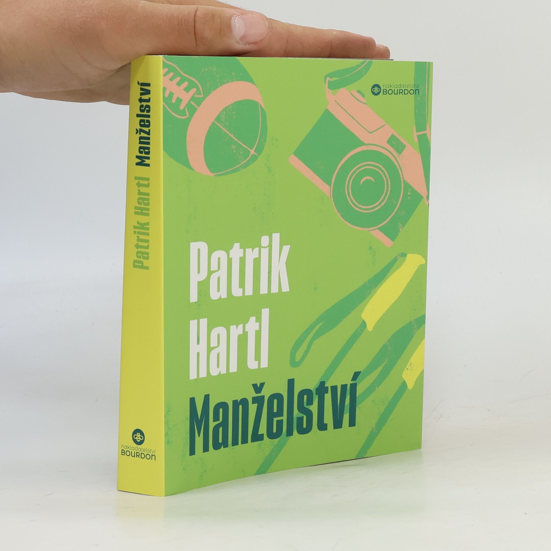 Marie Štumpfová Manželství