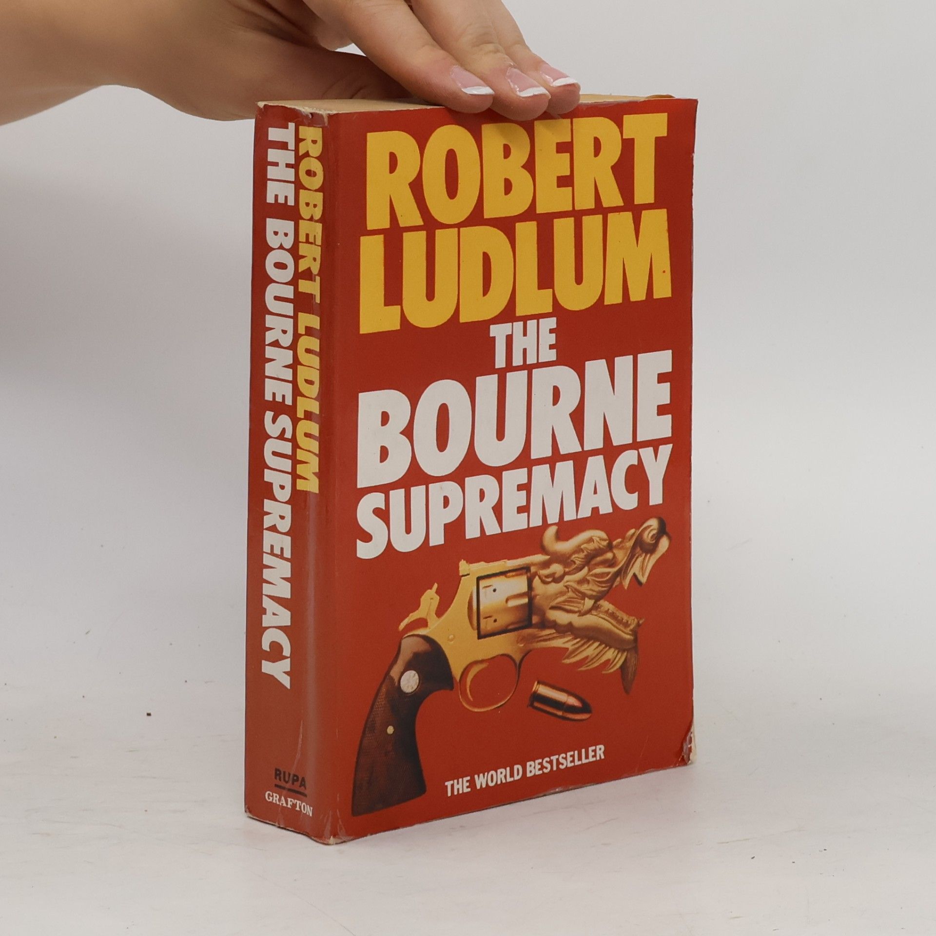 Robert Ludlum The Bourne Supremacy