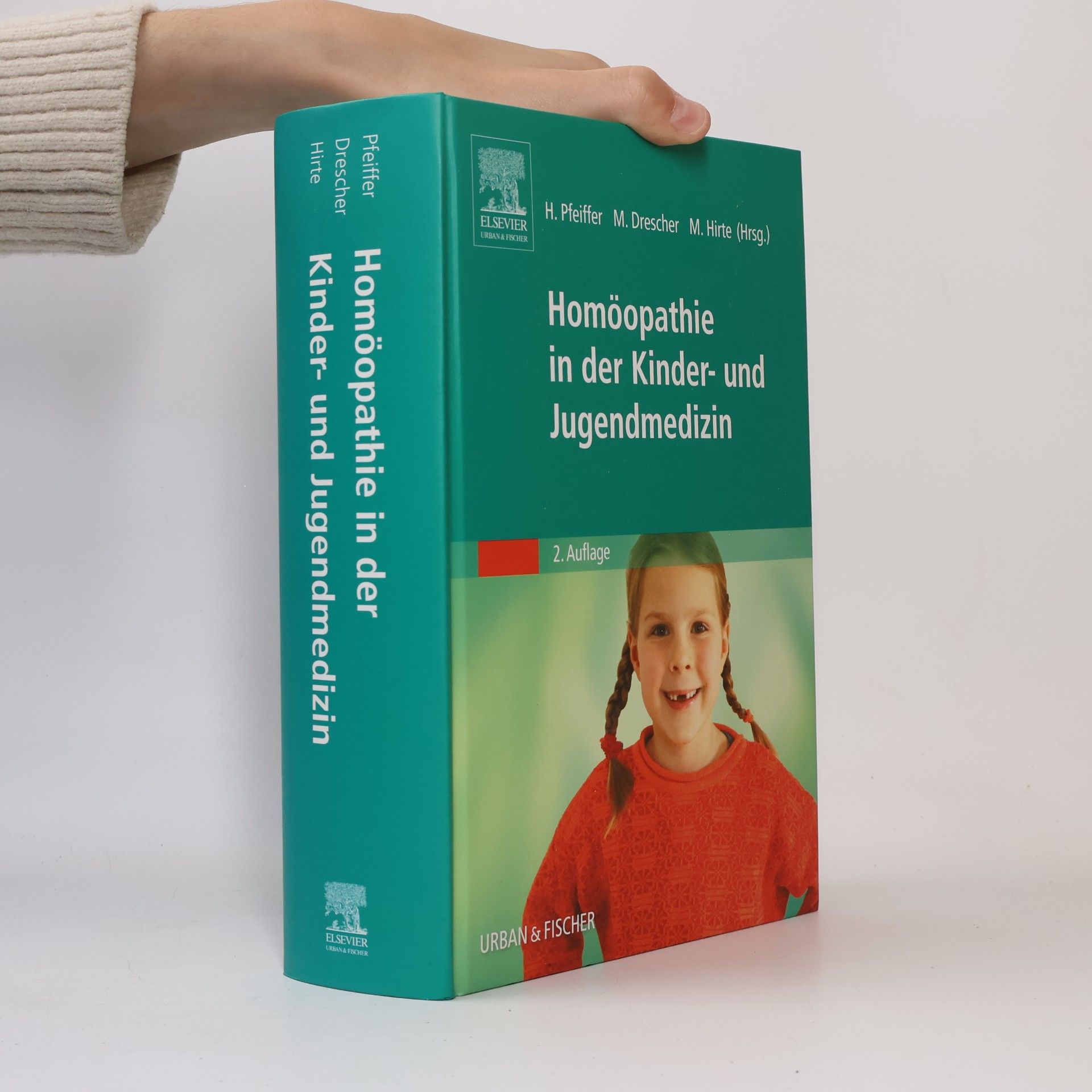 Collectif d'auteurs Homöopathie In Der Kinder Und Jugendmedizin