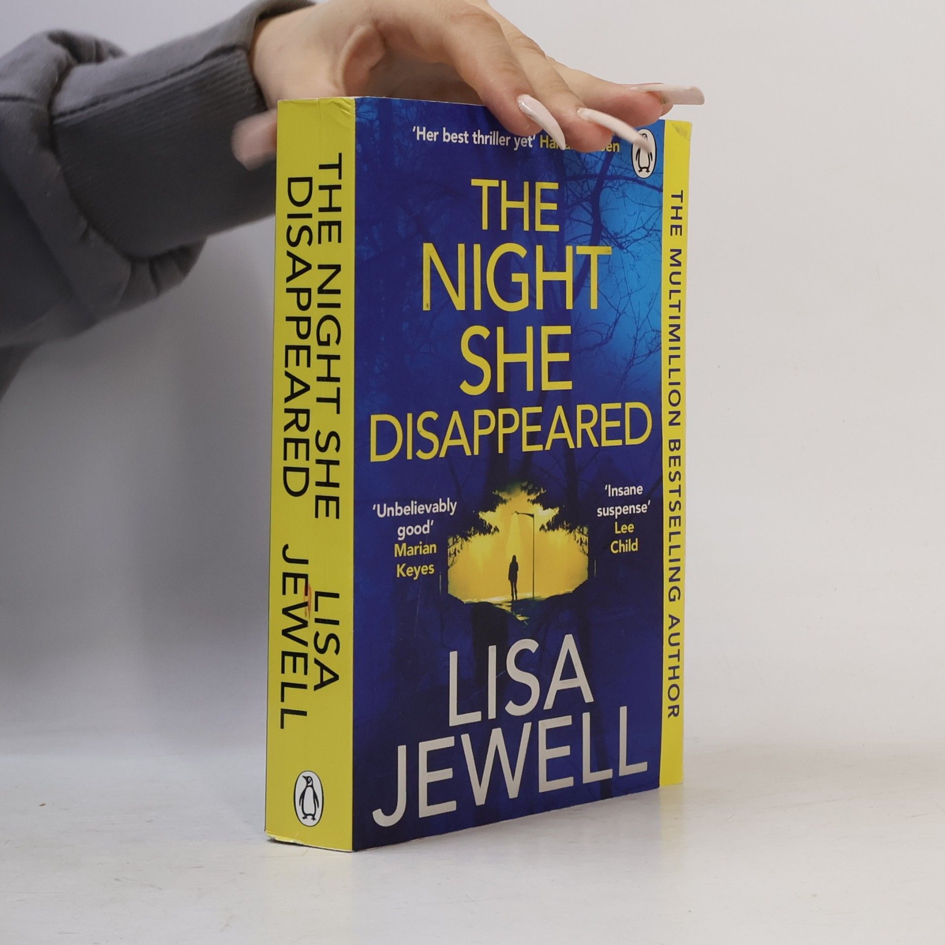 Lisa Jewell The Night She Disappeared