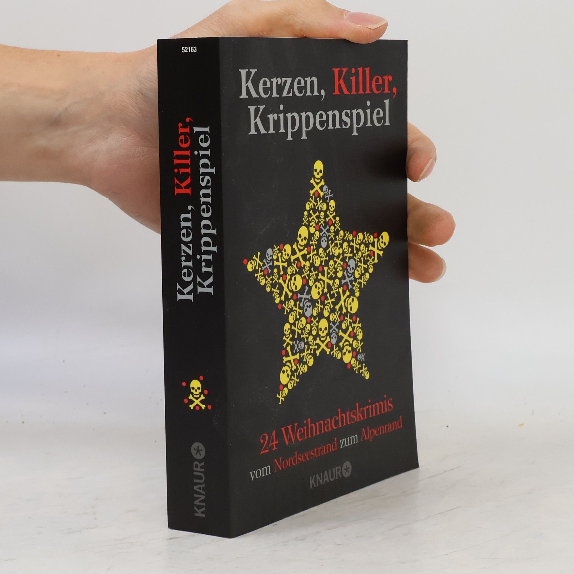 Laura Lichtenwalter Kerzen, Killer, Krippenspiel