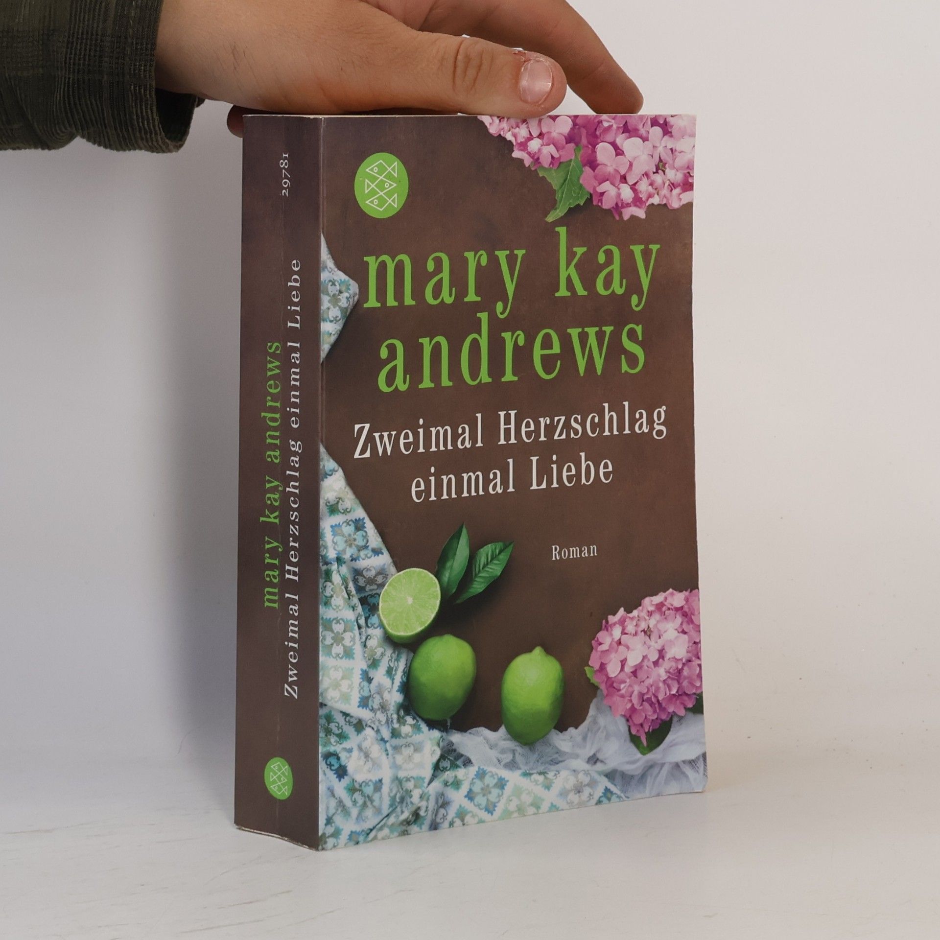 Mary Kay Andrews Zweimal Herzschlag, einmal Liebe