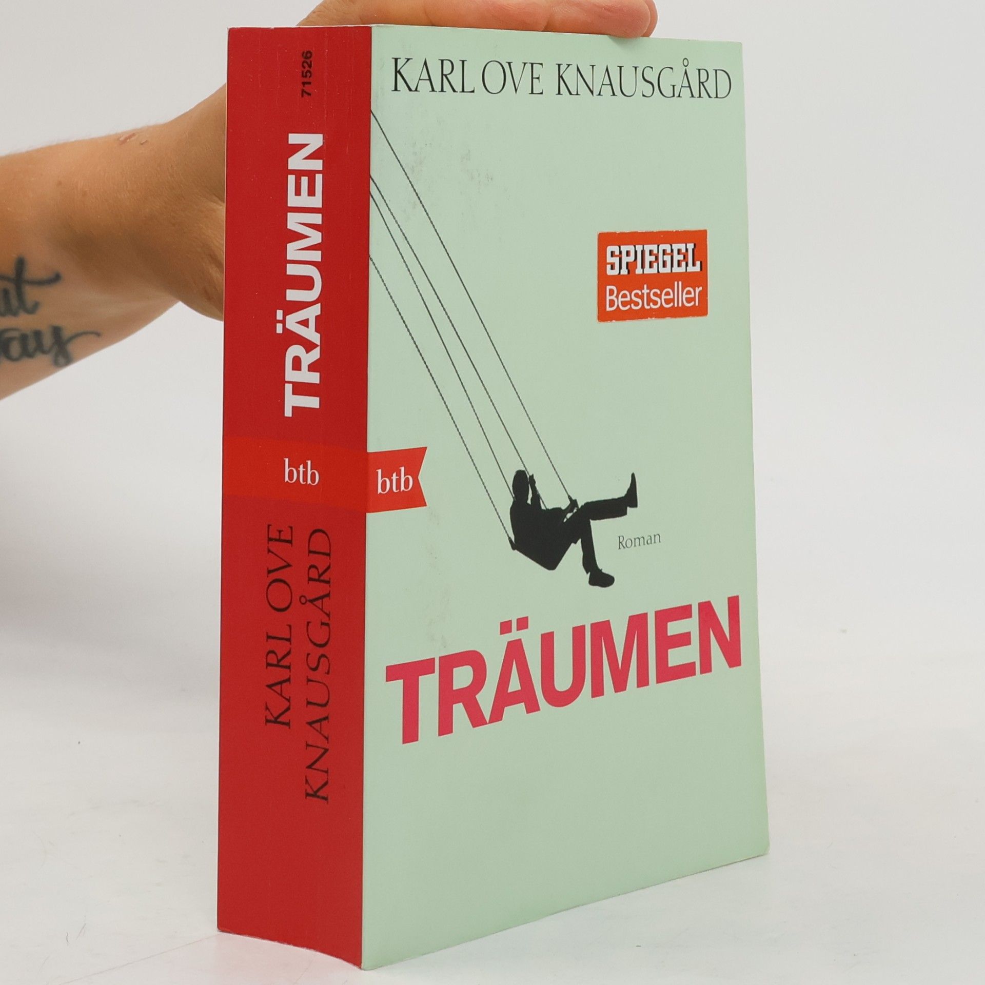 Karl Ove Knausgård Träumen