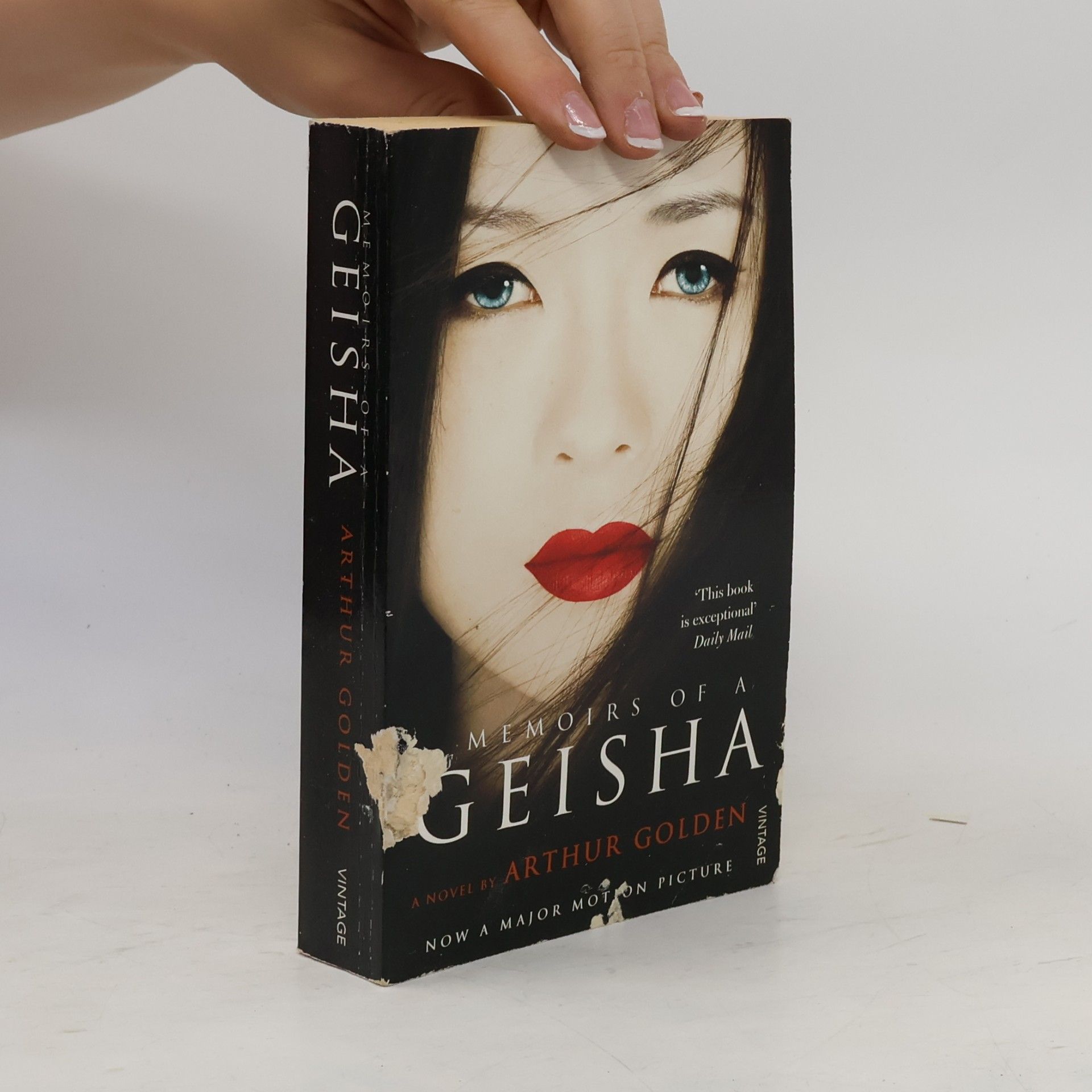 Arthur Golden Memoirs of a Geisha