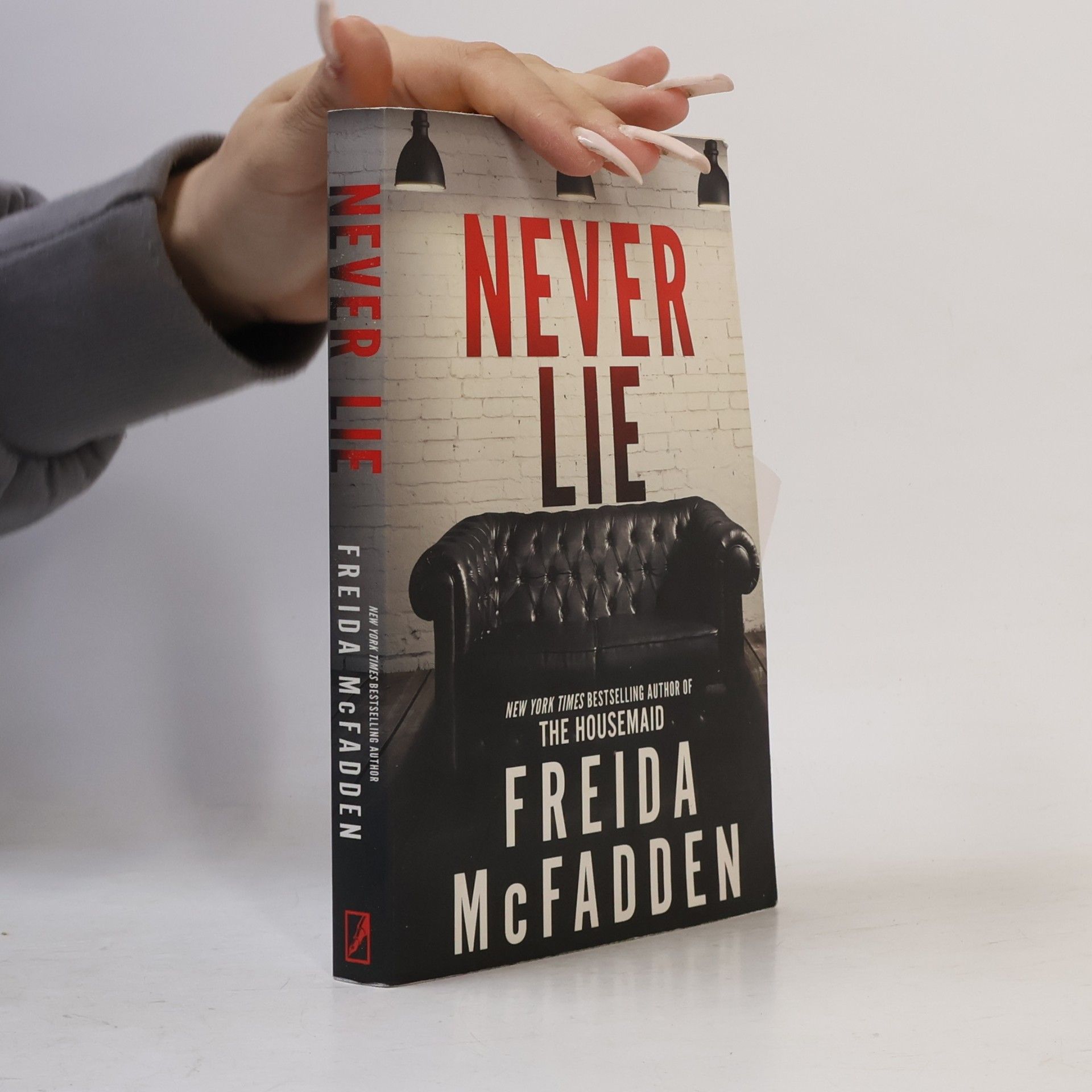 Freida McFadden Never Lie