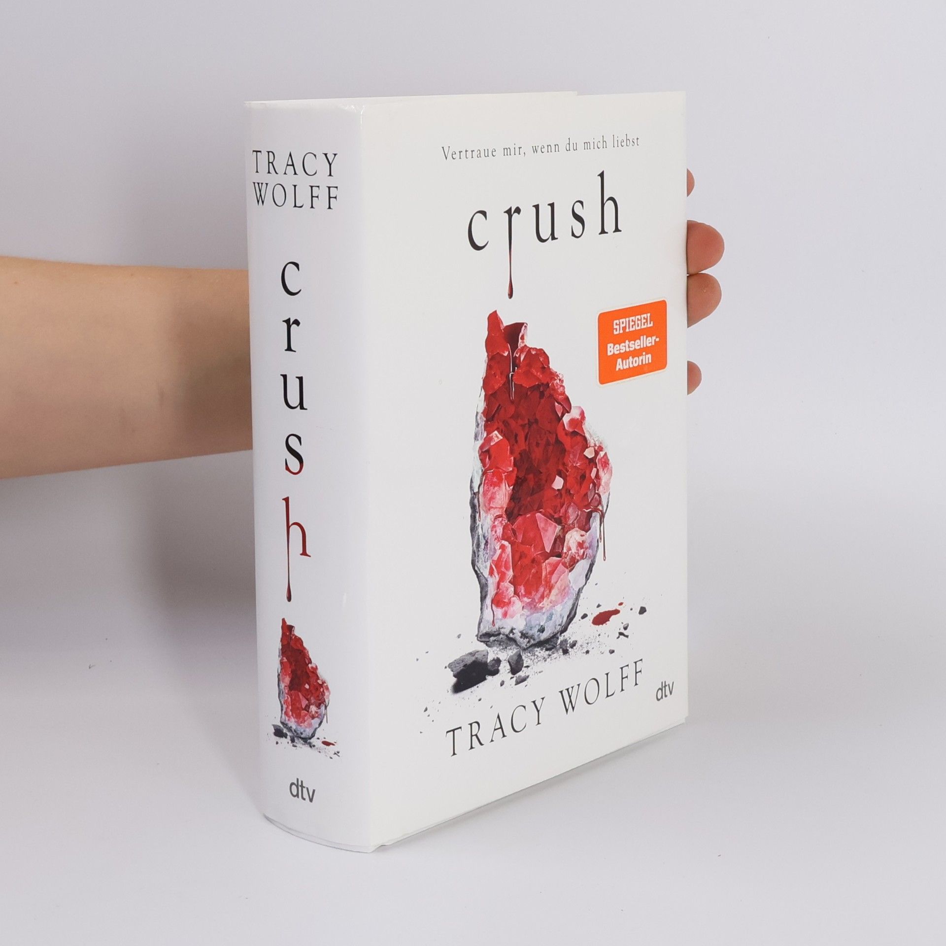 Tracy Wolff Crush