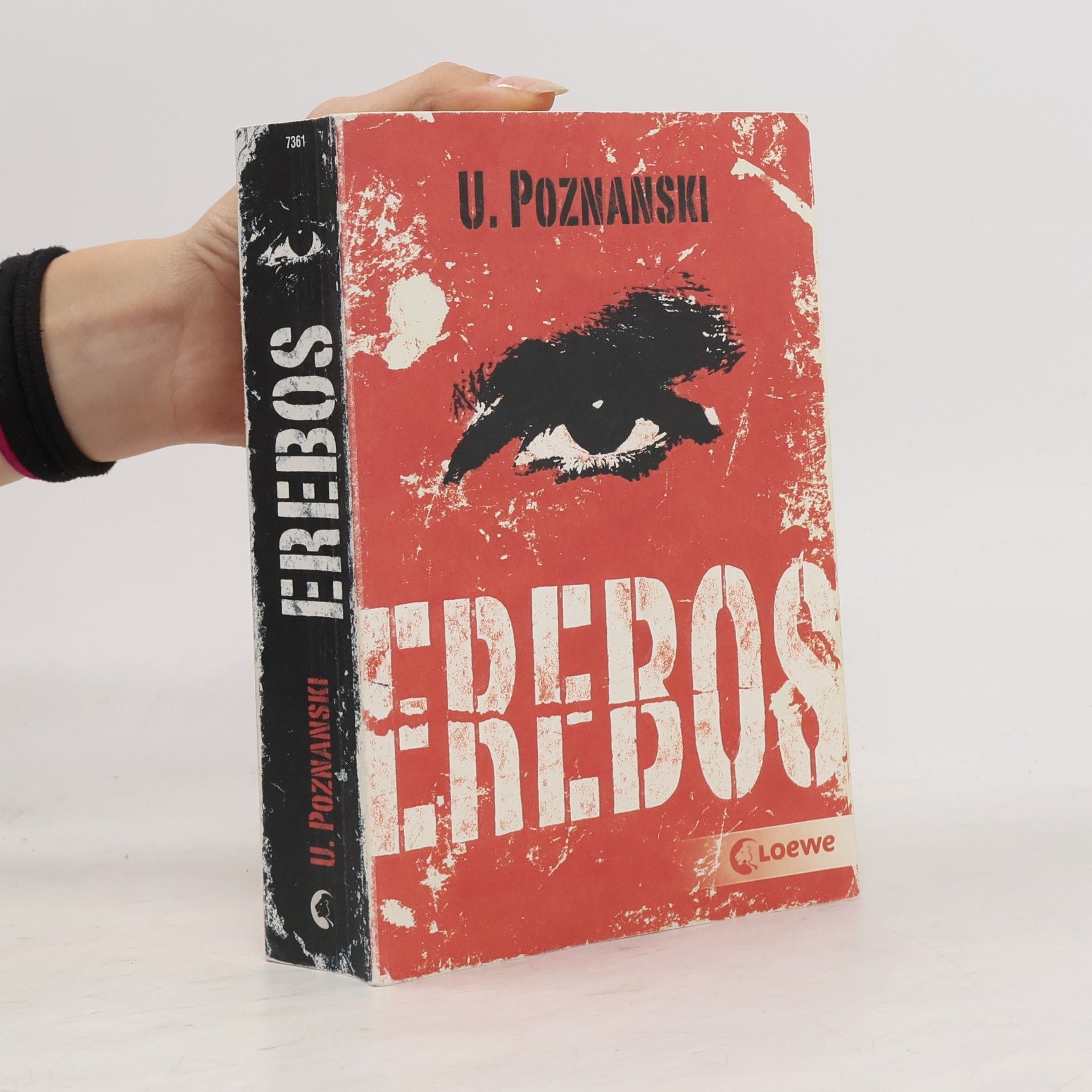Ursula Poznanski Erebos