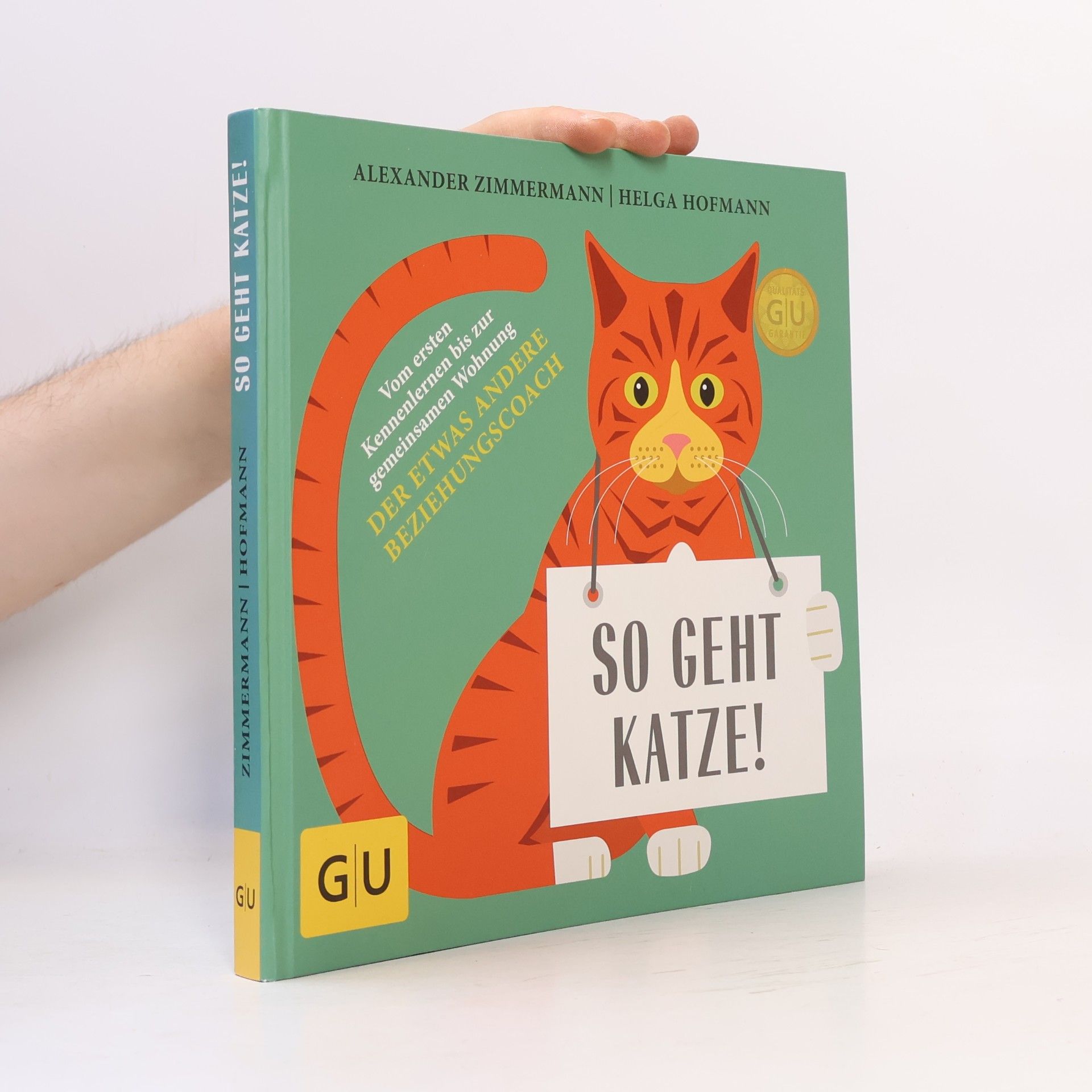 Alexander Zimmermann So geht Katze!