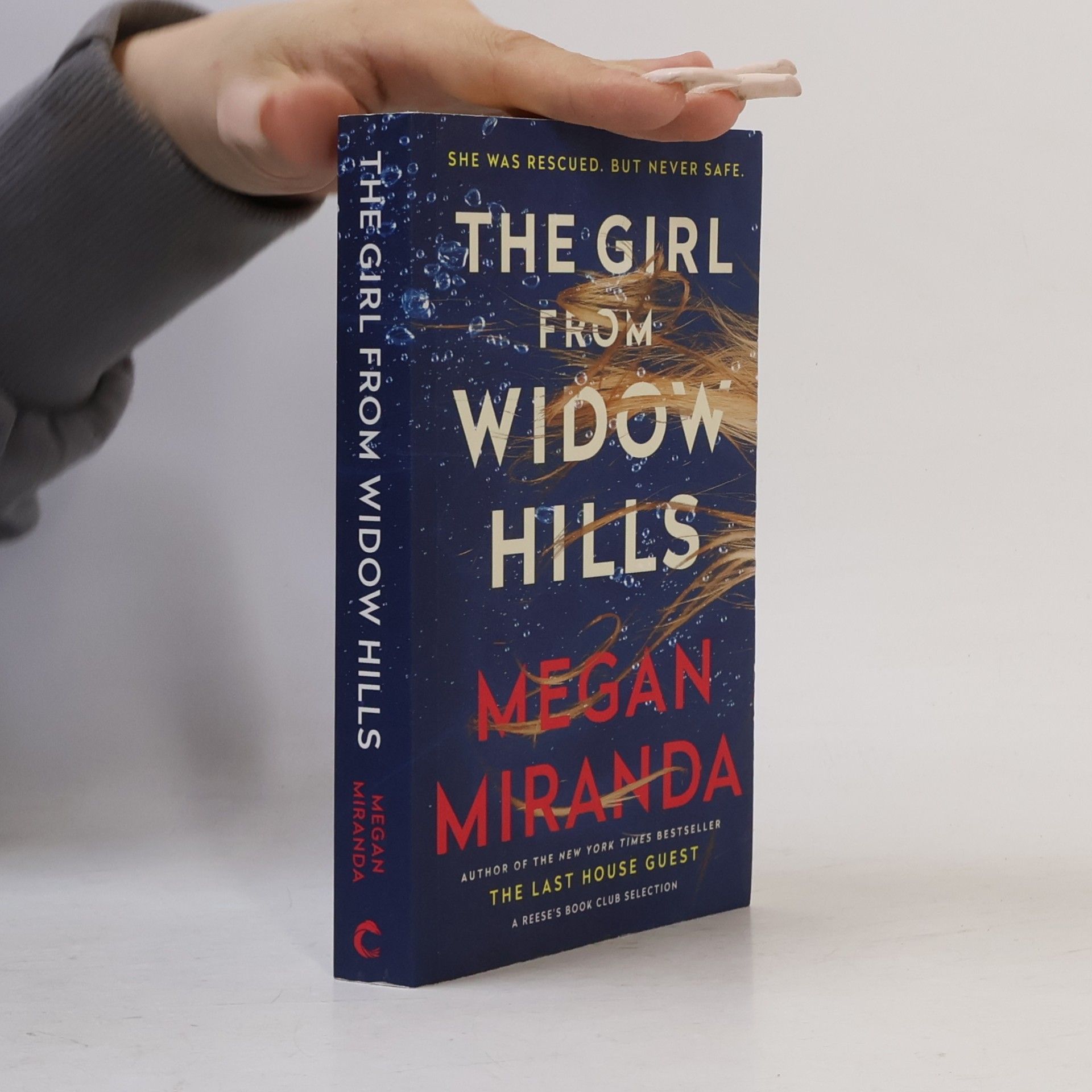Megan Miranda The Girl from Widow Hills