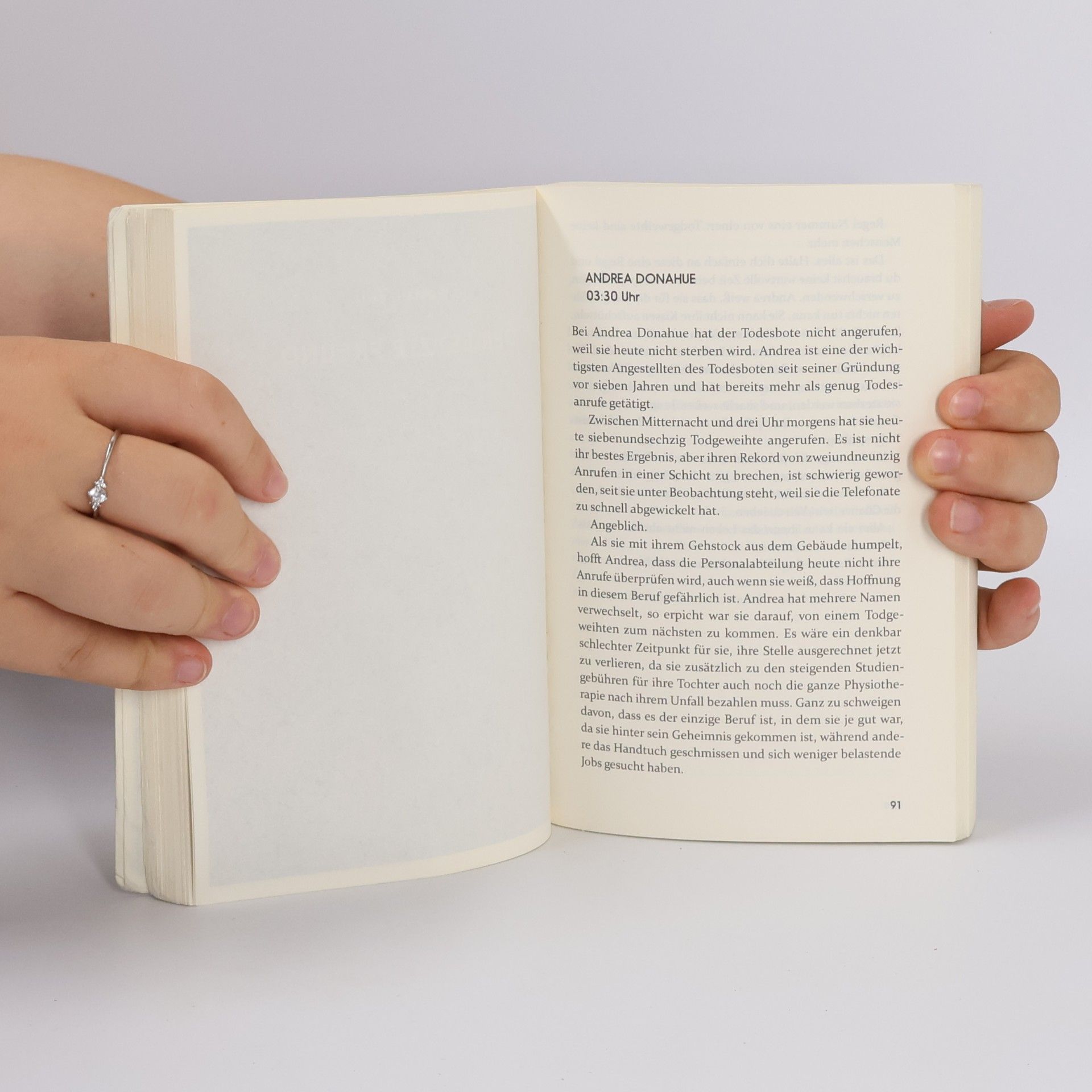 Adam Silvera Am Ende sterben wir sowieso