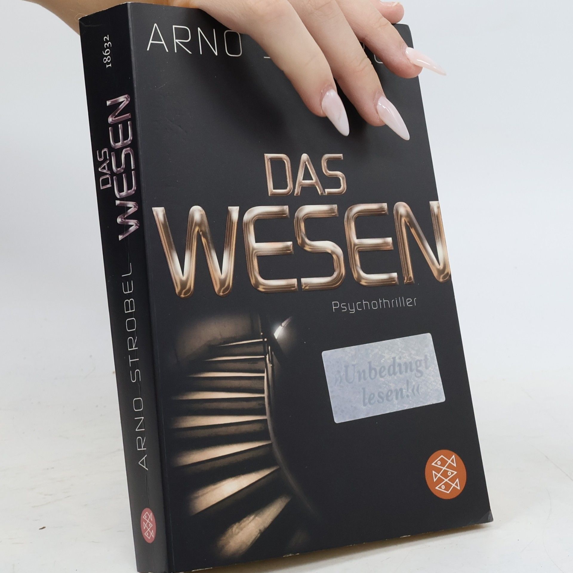 Arno Strobel Das Wesen