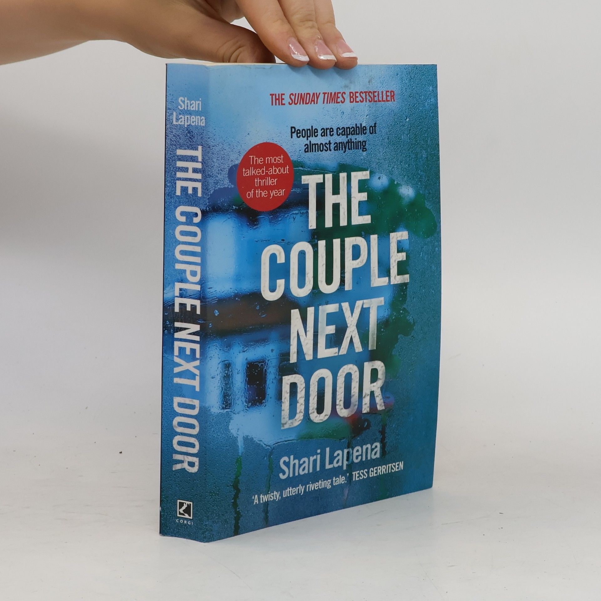 Shari Lapena The Couple Next Door
