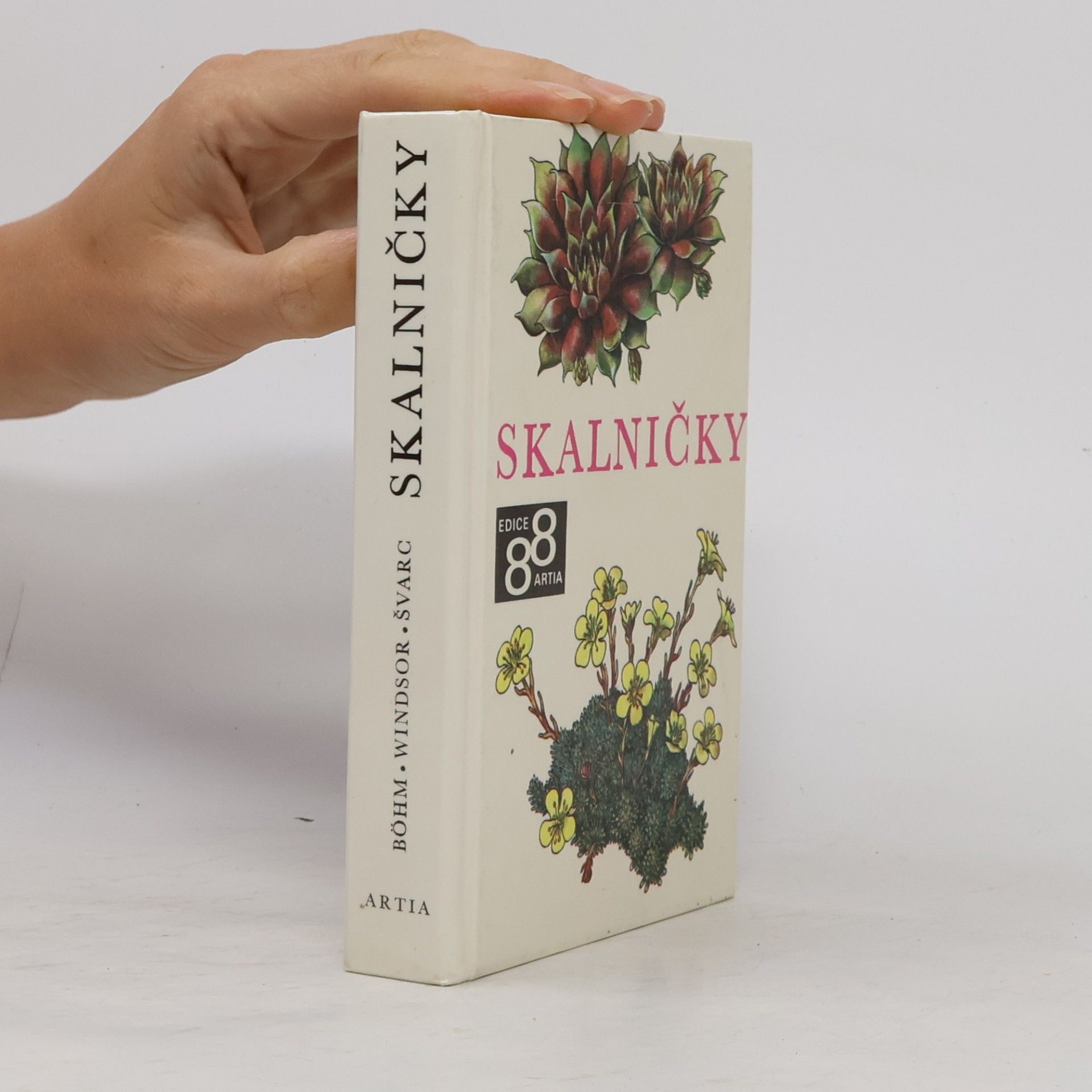 Skalničky