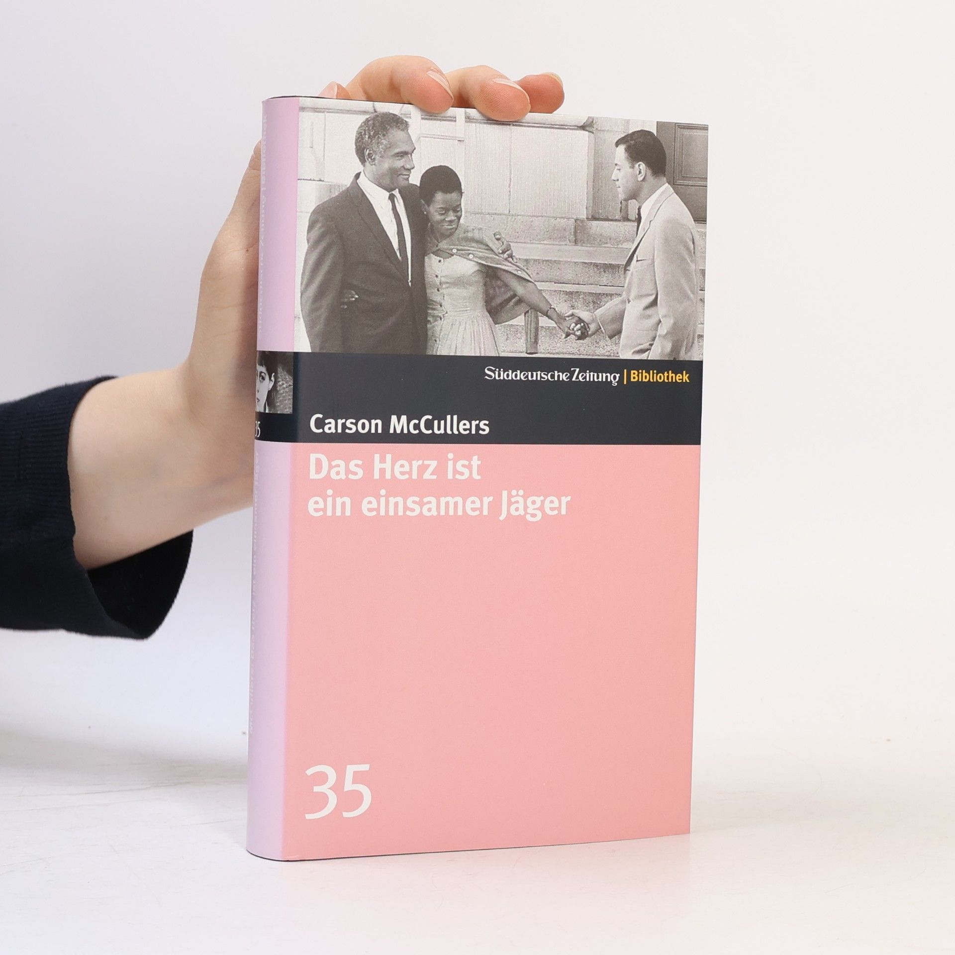 Carson McCullers Das Herz ist ein einsamer Jäger