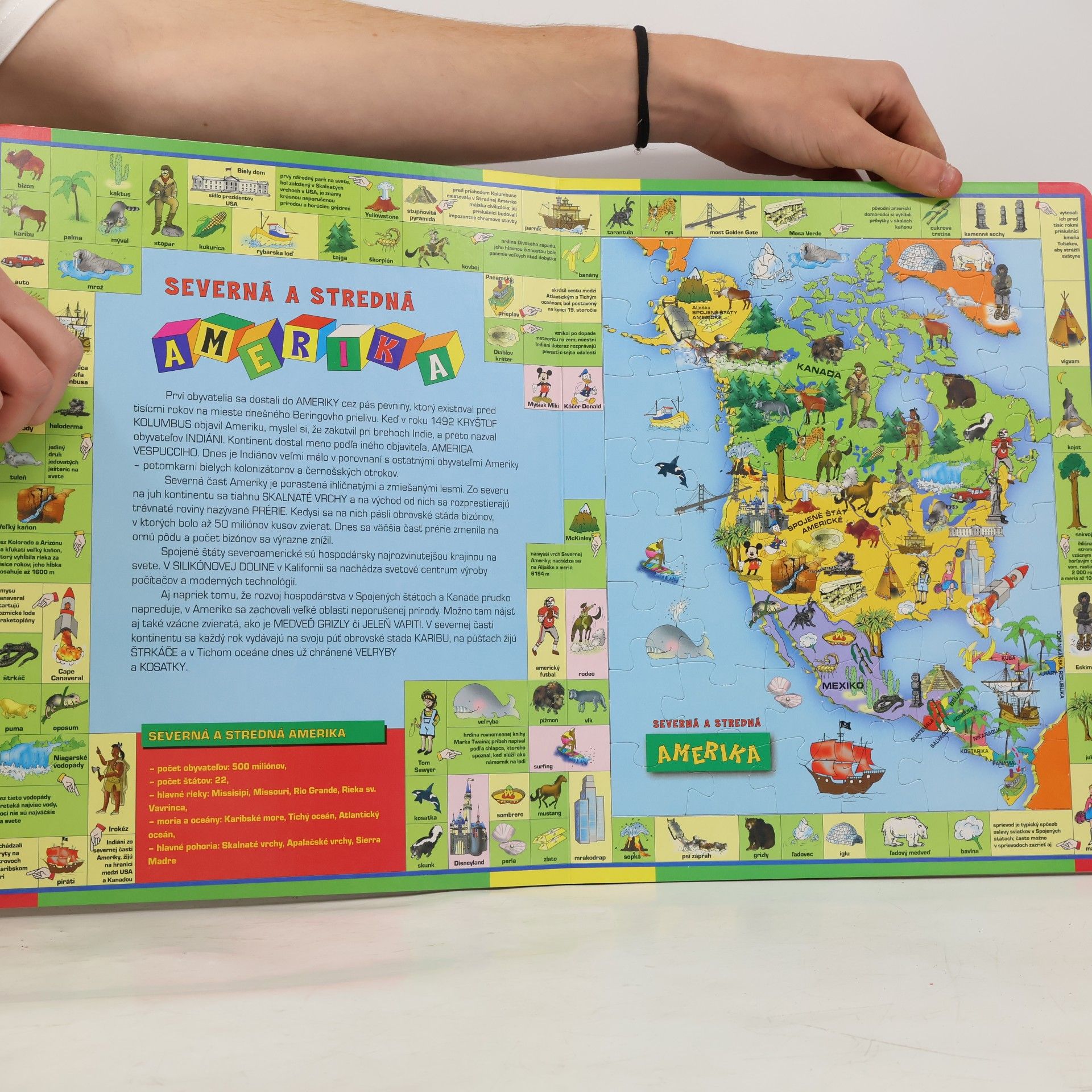 Robert Olszewski Ilustrovaný atlas sveta