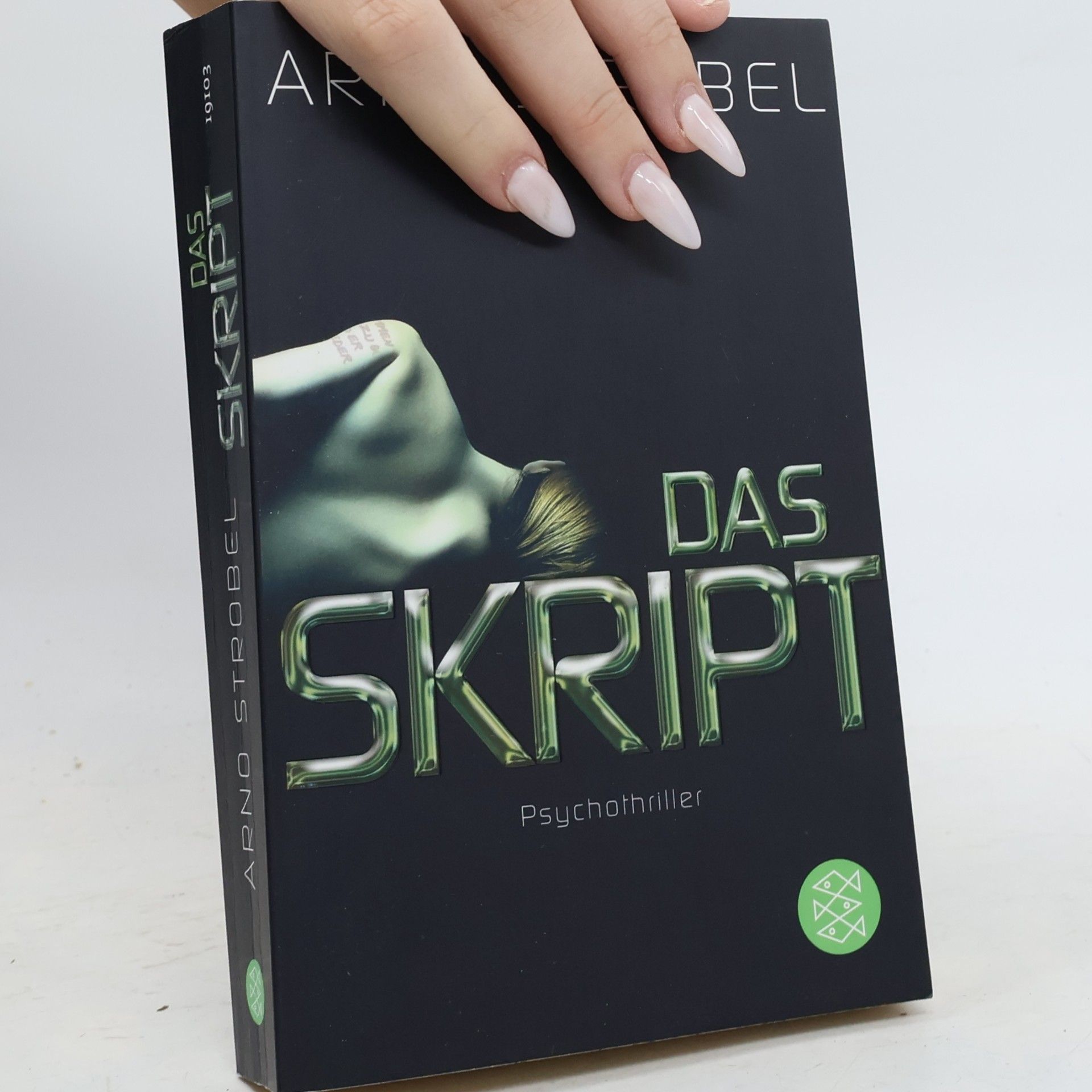 Arno Strobel Das SKRIPT