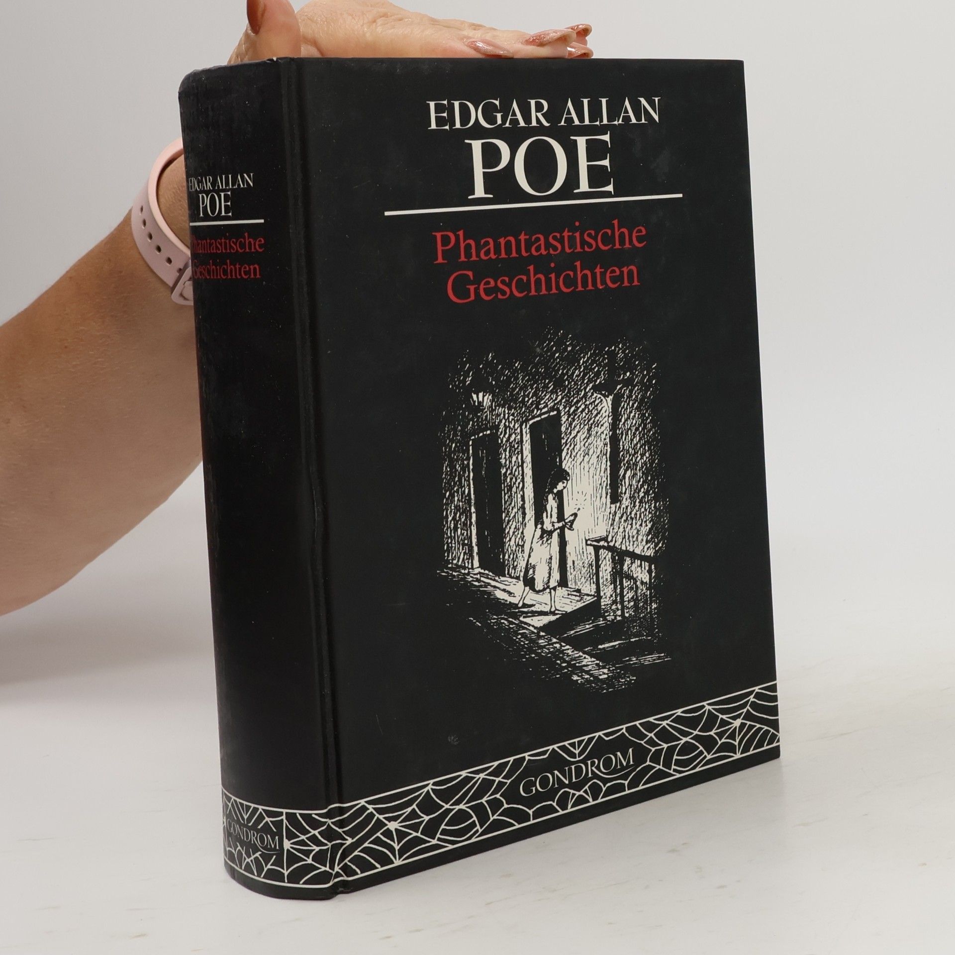Edgar Allan Poe Phantastische Geschichten