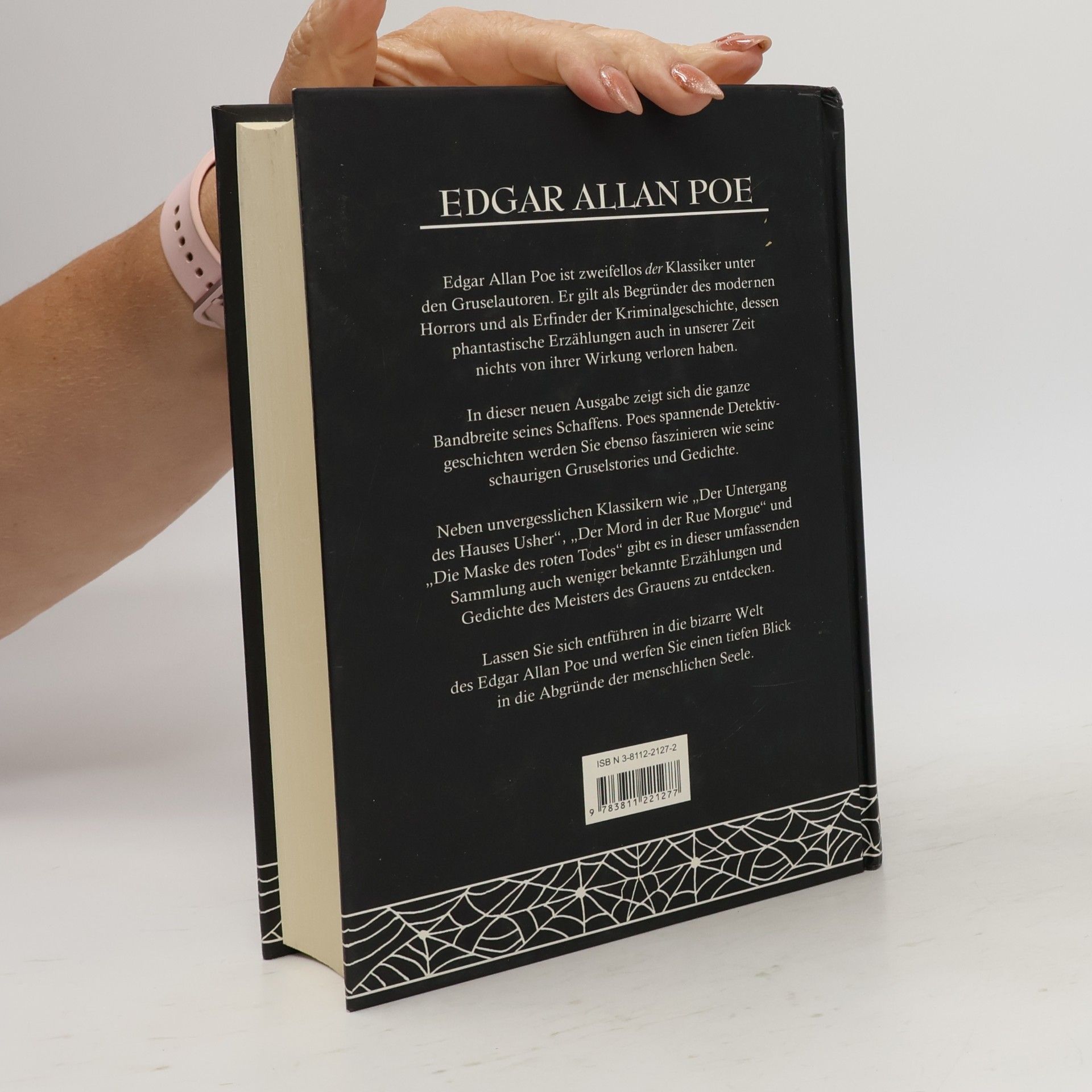 Edgar Allan Poe Phantastische Geschichten