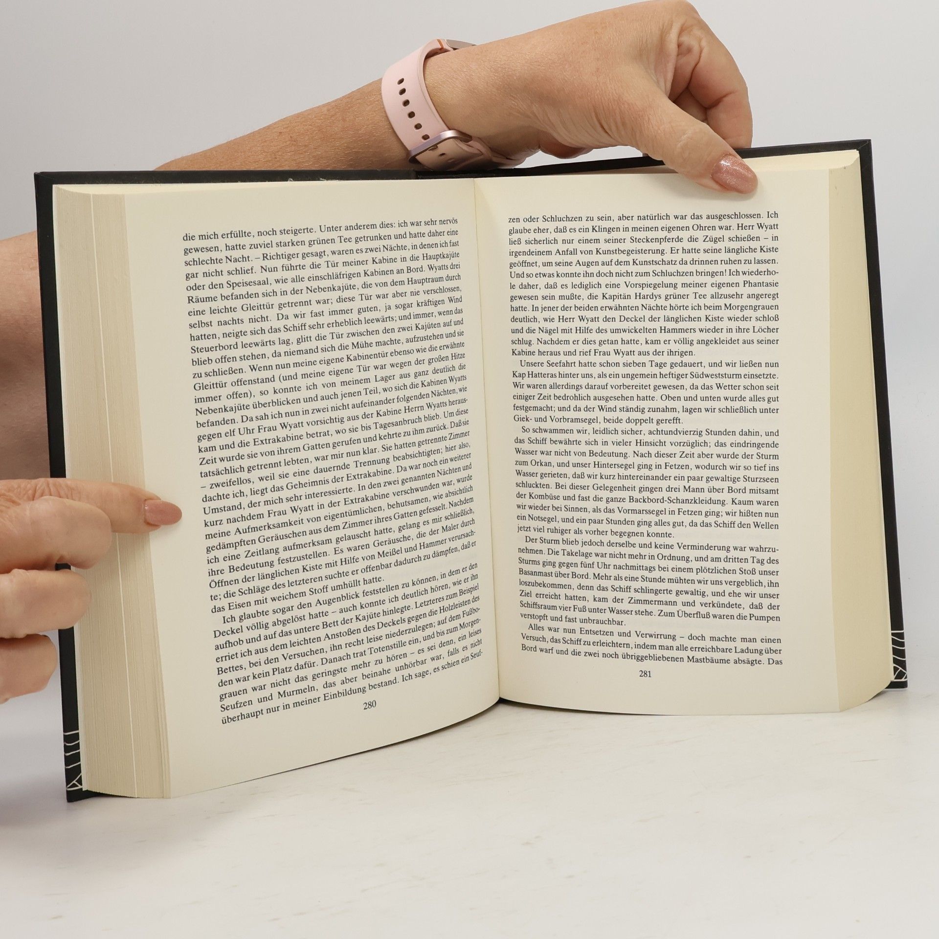 Edgar Allan Poe Phantastische Geschichten