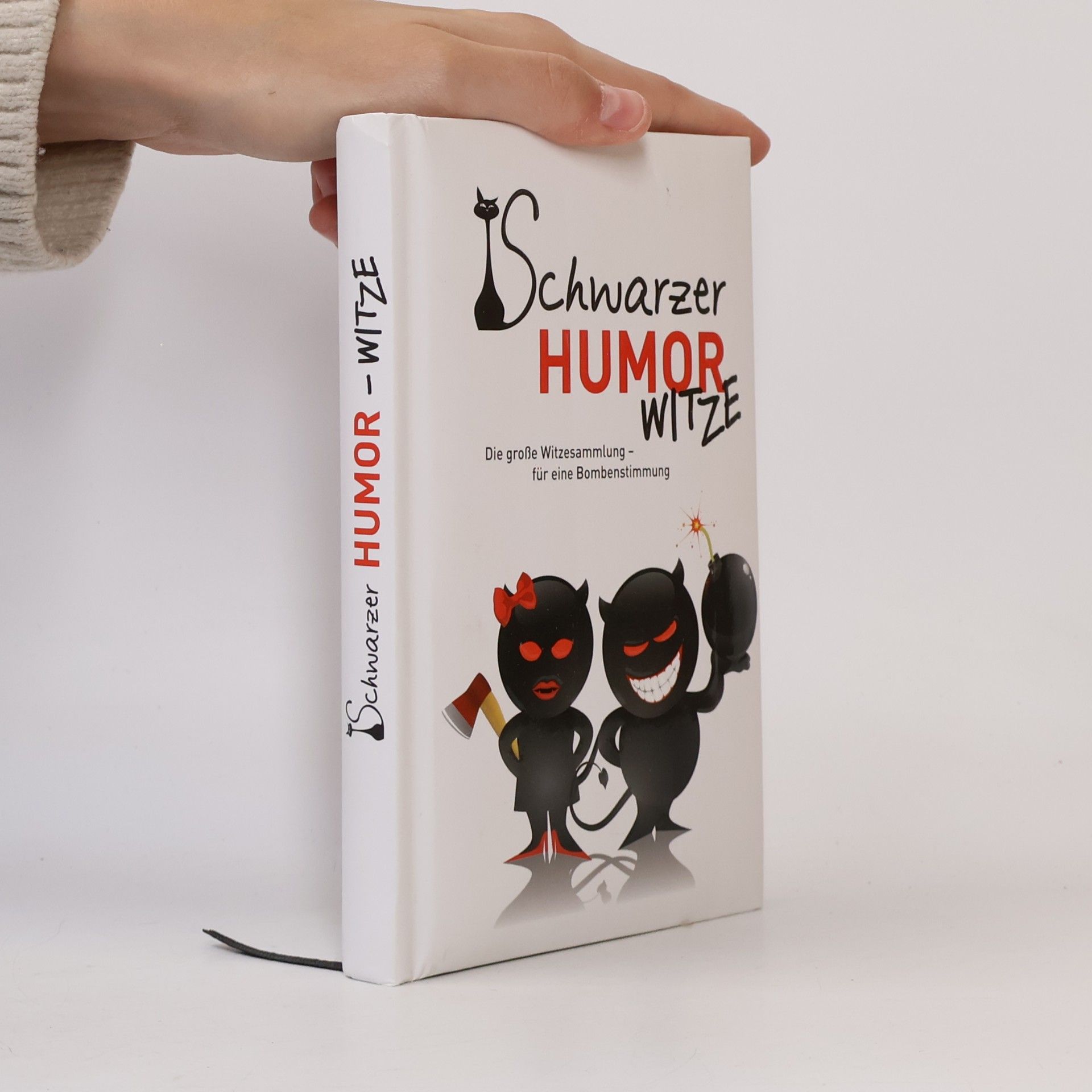 Andreas Ehrlich Schwarzer Humor - Witze