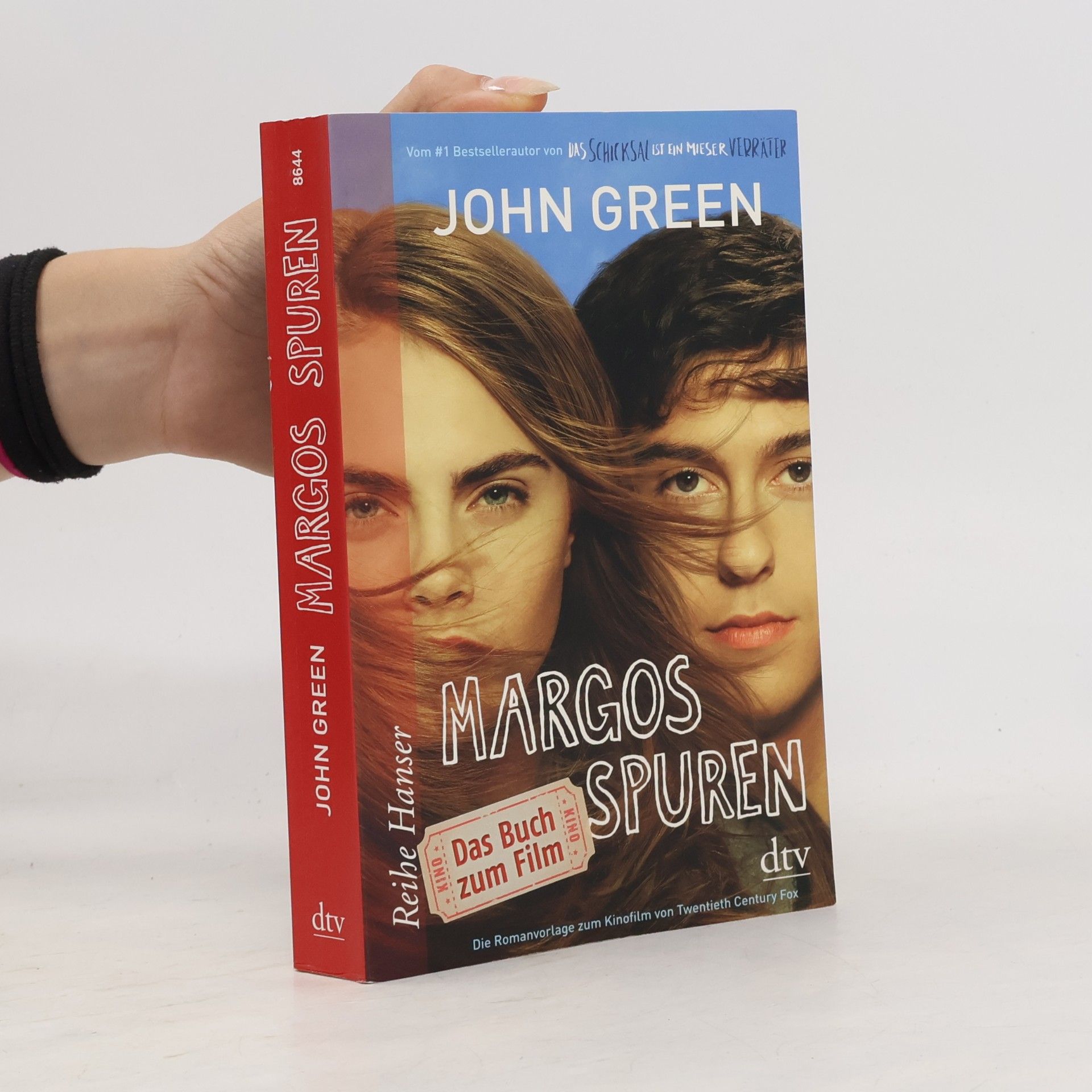 John Green Margos Spuren