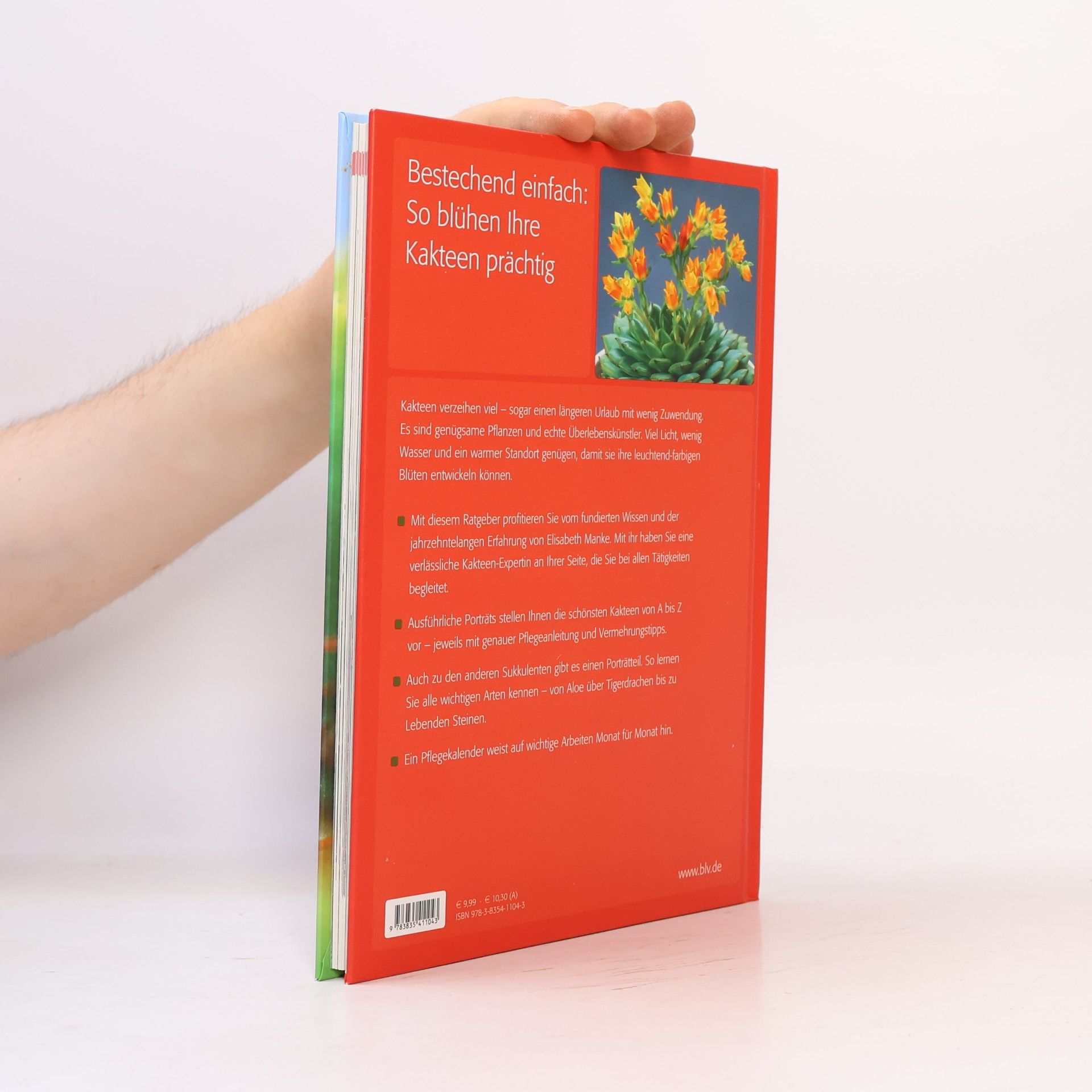 Elisabeth Manke Kakteen und Sukkulenten