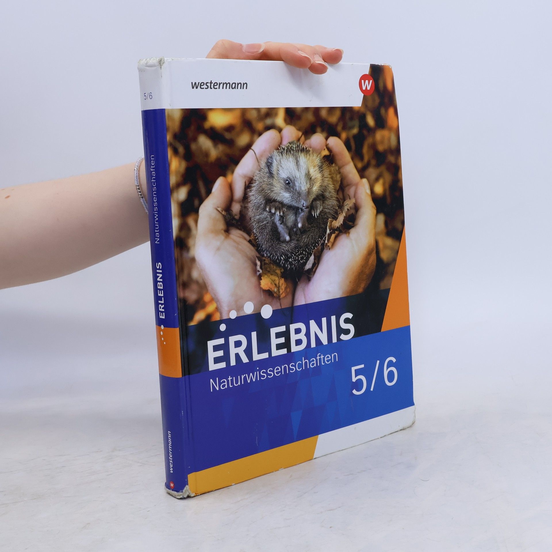 Collectif d'auteurs Erlebnis Naturwissenschaften 5/6. Schülerband. Für Berlin und Brandenburg