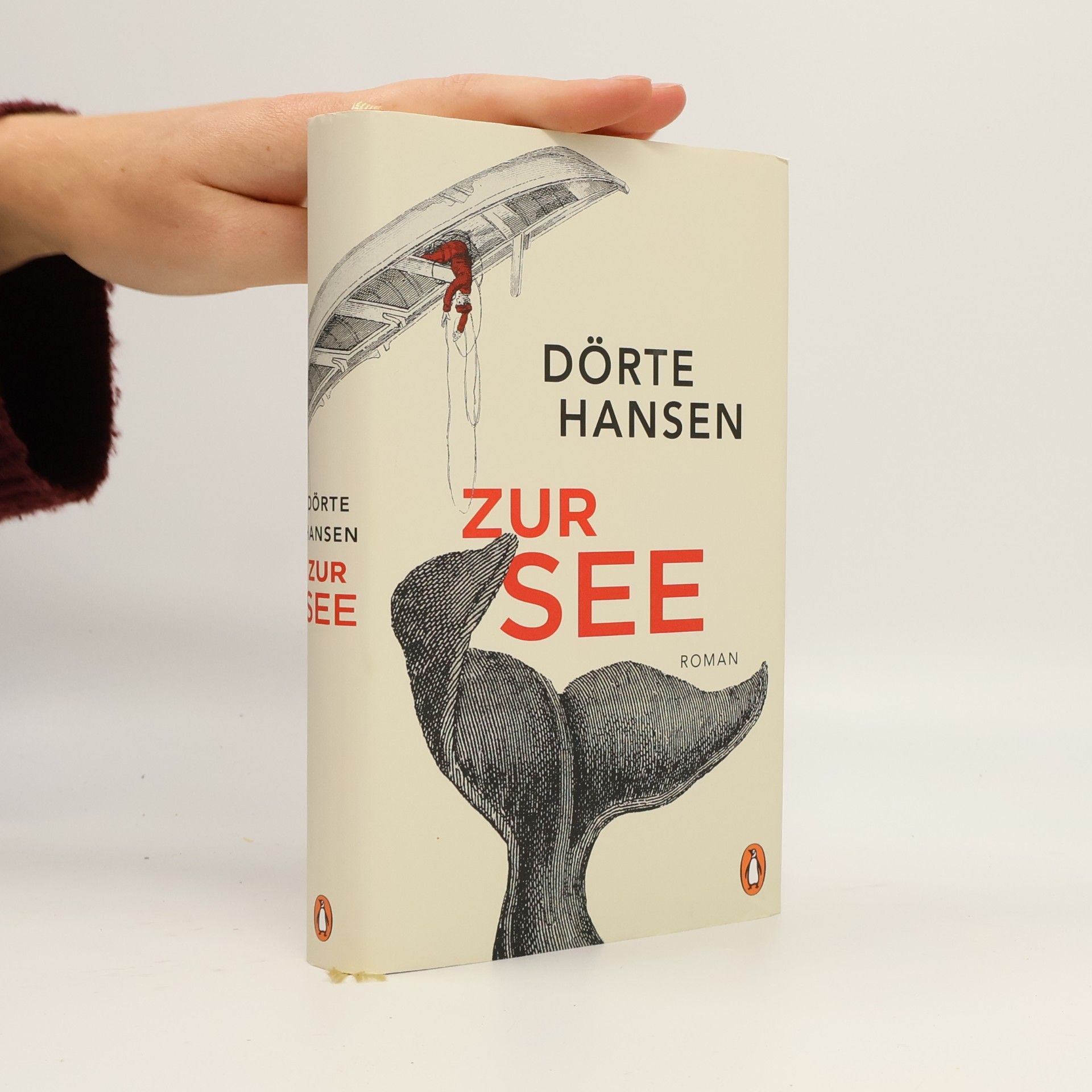 Dörte Hansen Zur See