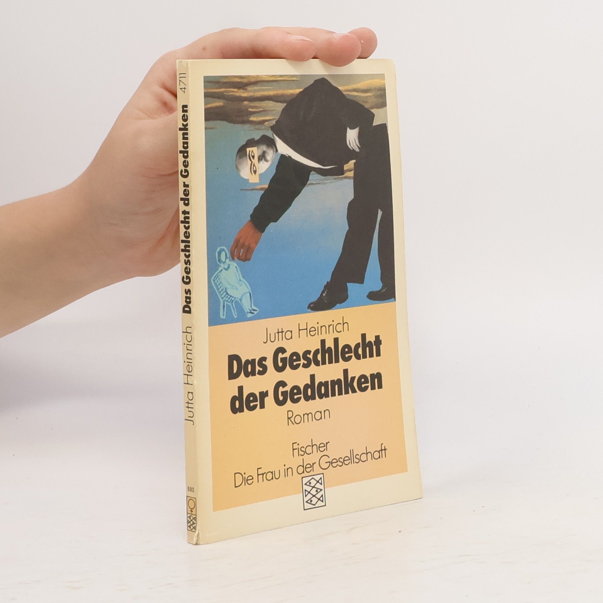 Jutta Heinrich Das Geschlecht der Gedanken