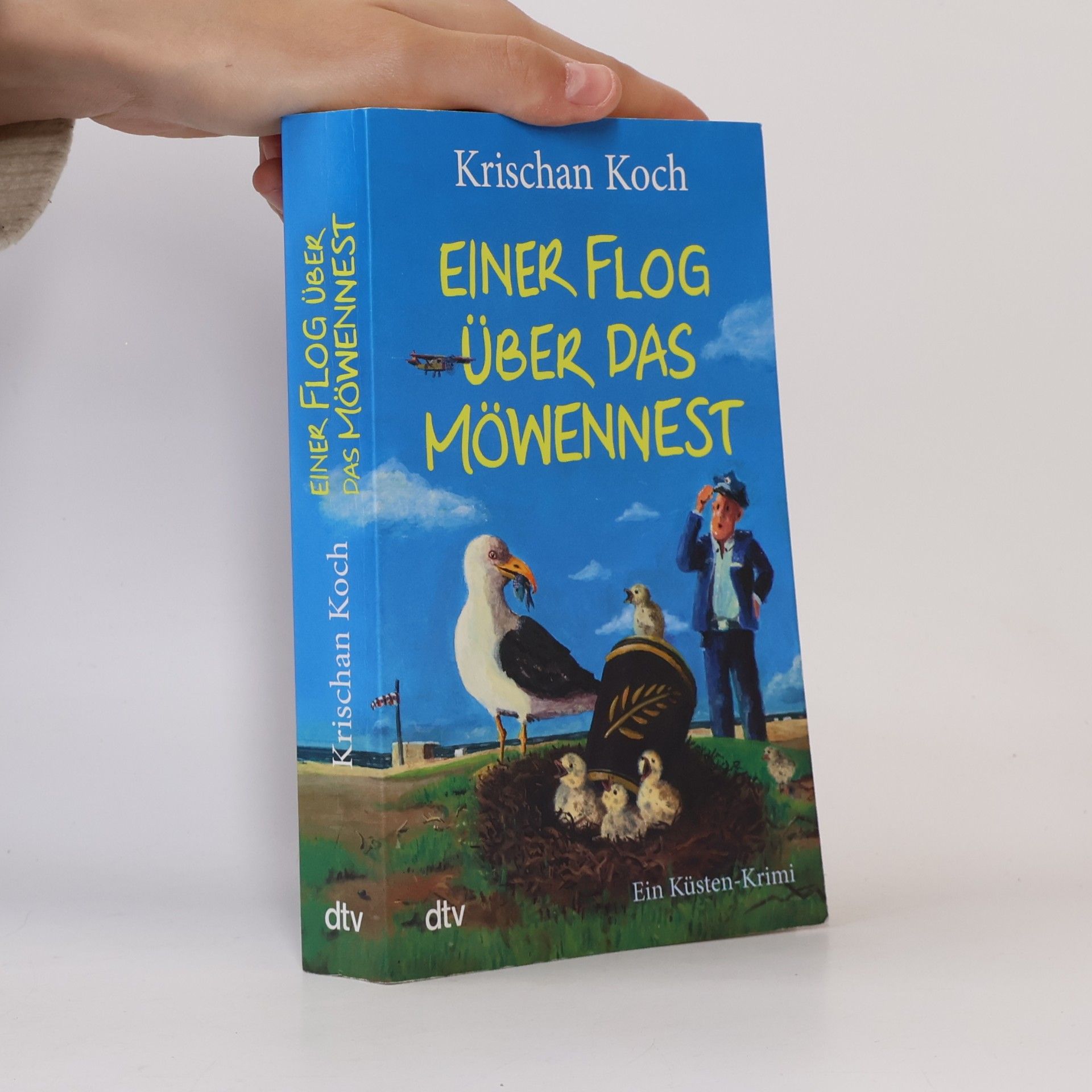 Krischan Koch Thies Detlefsen & Nicole Stappenbek - 14: Einer flog über das Möwennest
