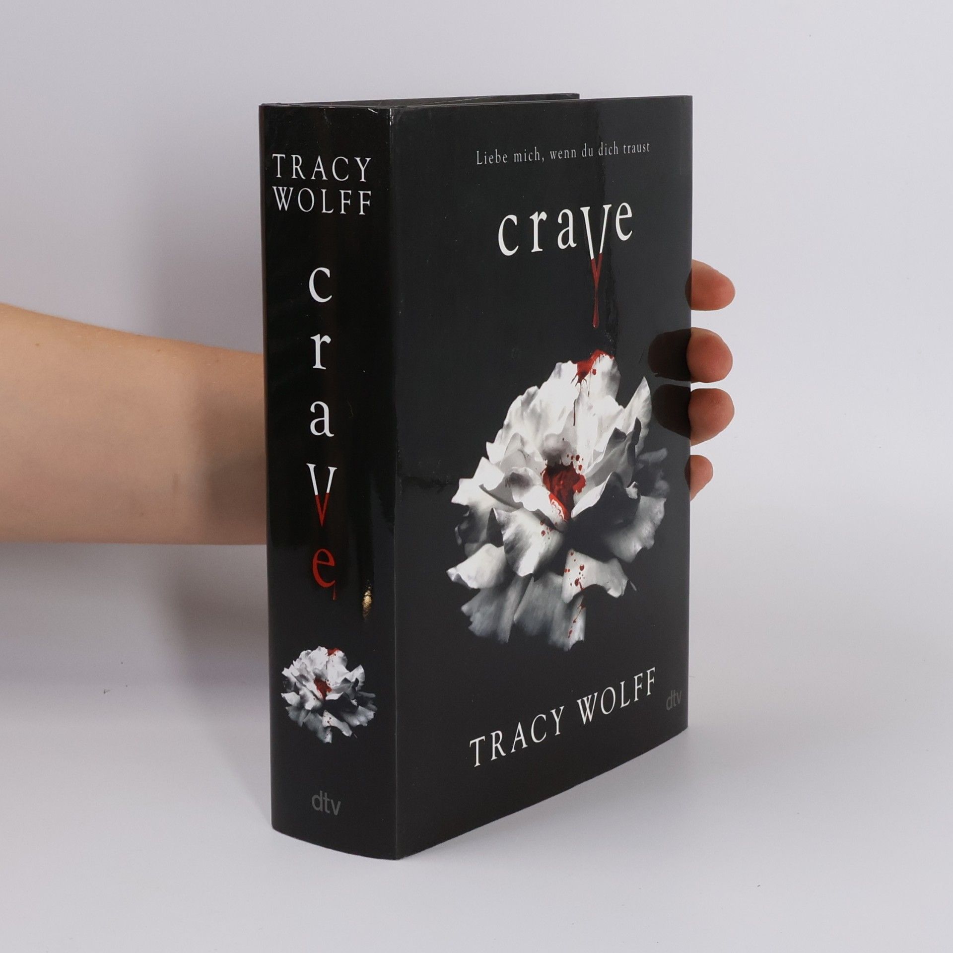 Tracy Wolff Crave