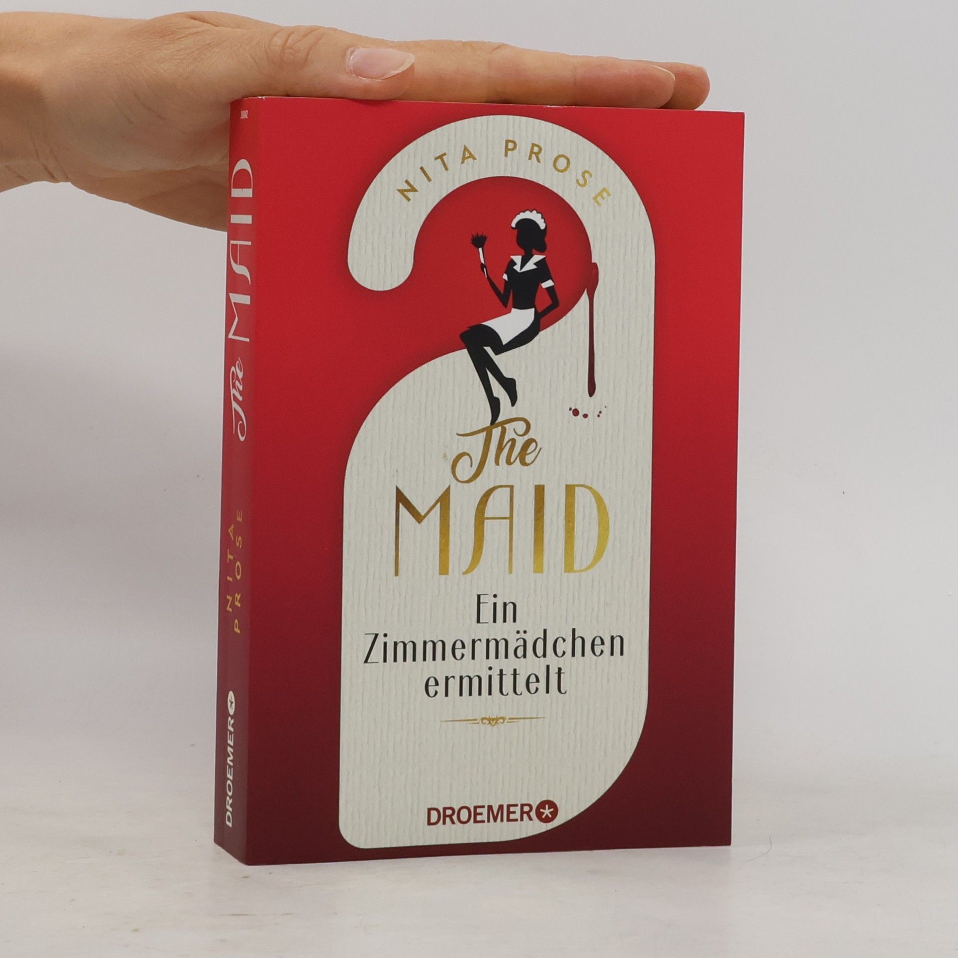 Nita Prose The Maid