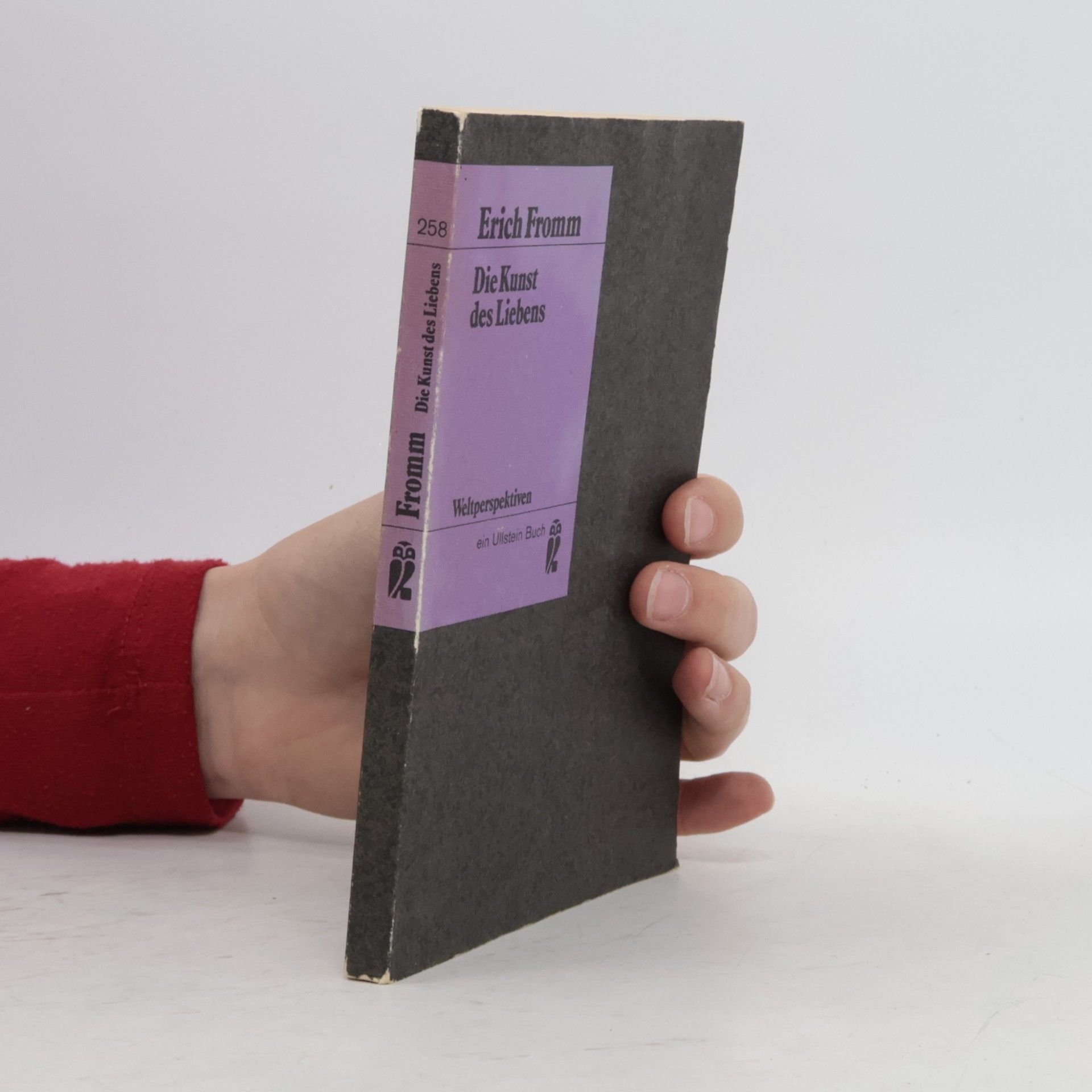 Erich Fromm Die Kunst des Liebens