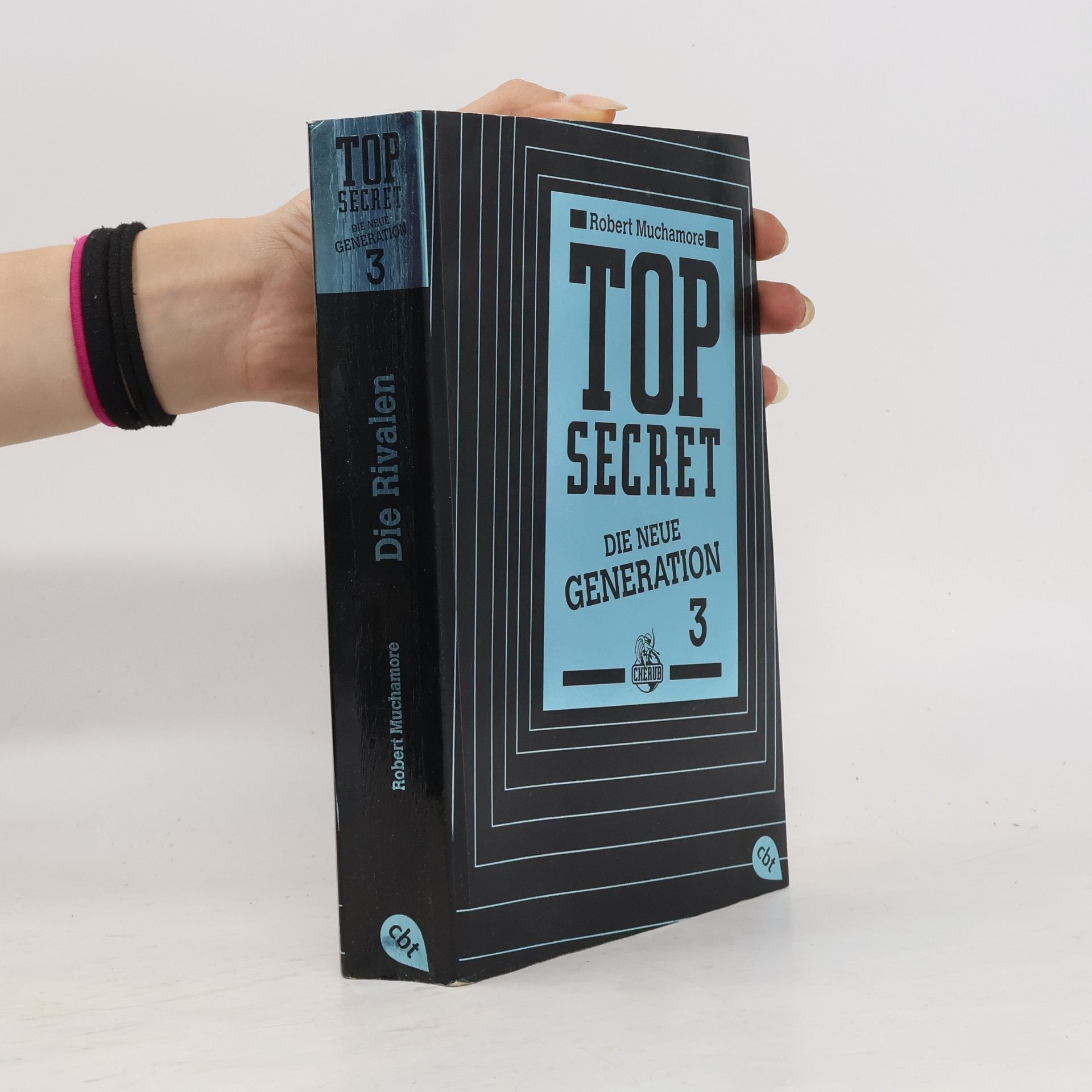 Robert Muchamore Top Secret - Die Neue Generation