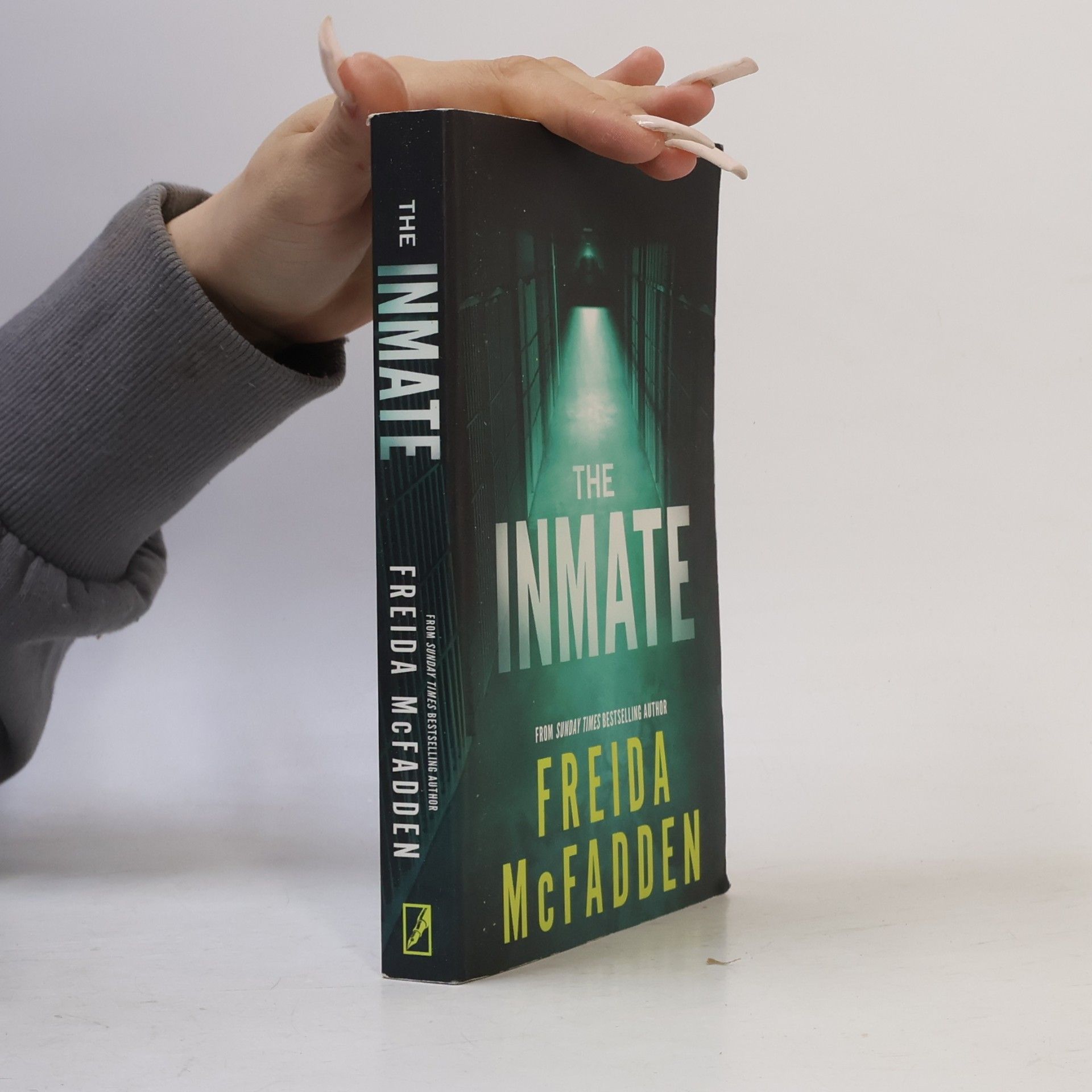 Freida McFadden The Inmate