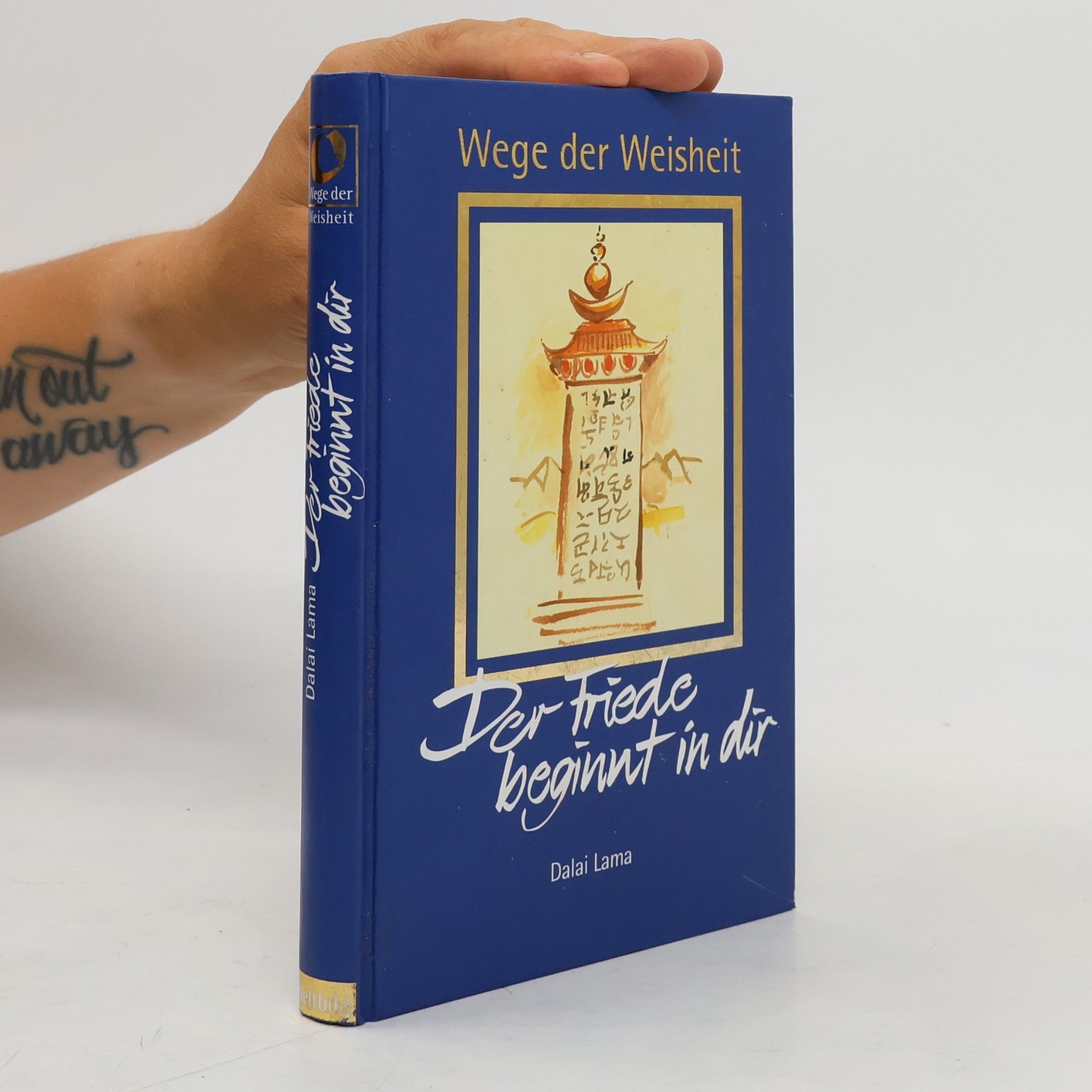 Dalaï-Lama Wege der Weisheit. Der Friede beginnt in dir