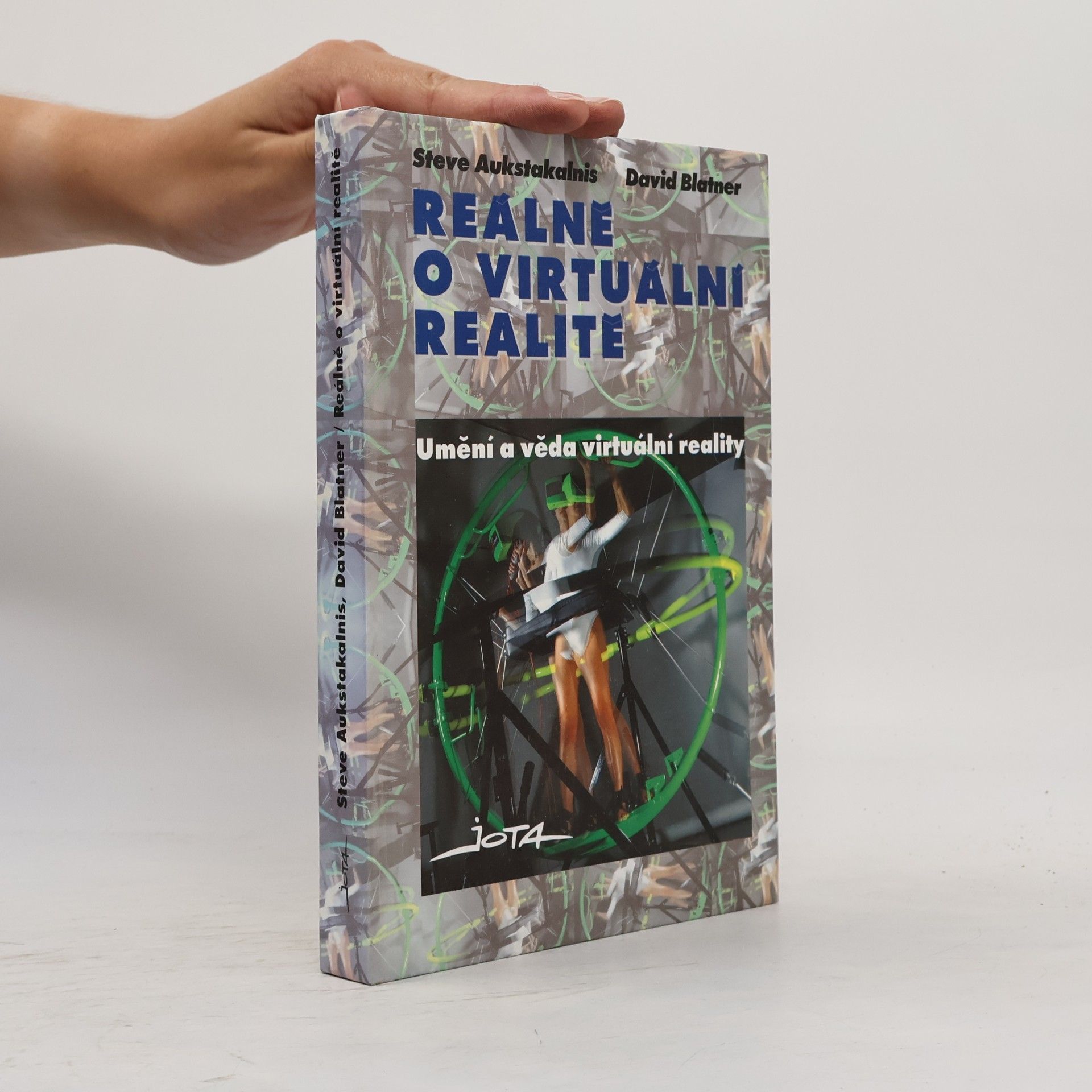 Reálně o virtuální realitě. Umění a věda virtuální reality